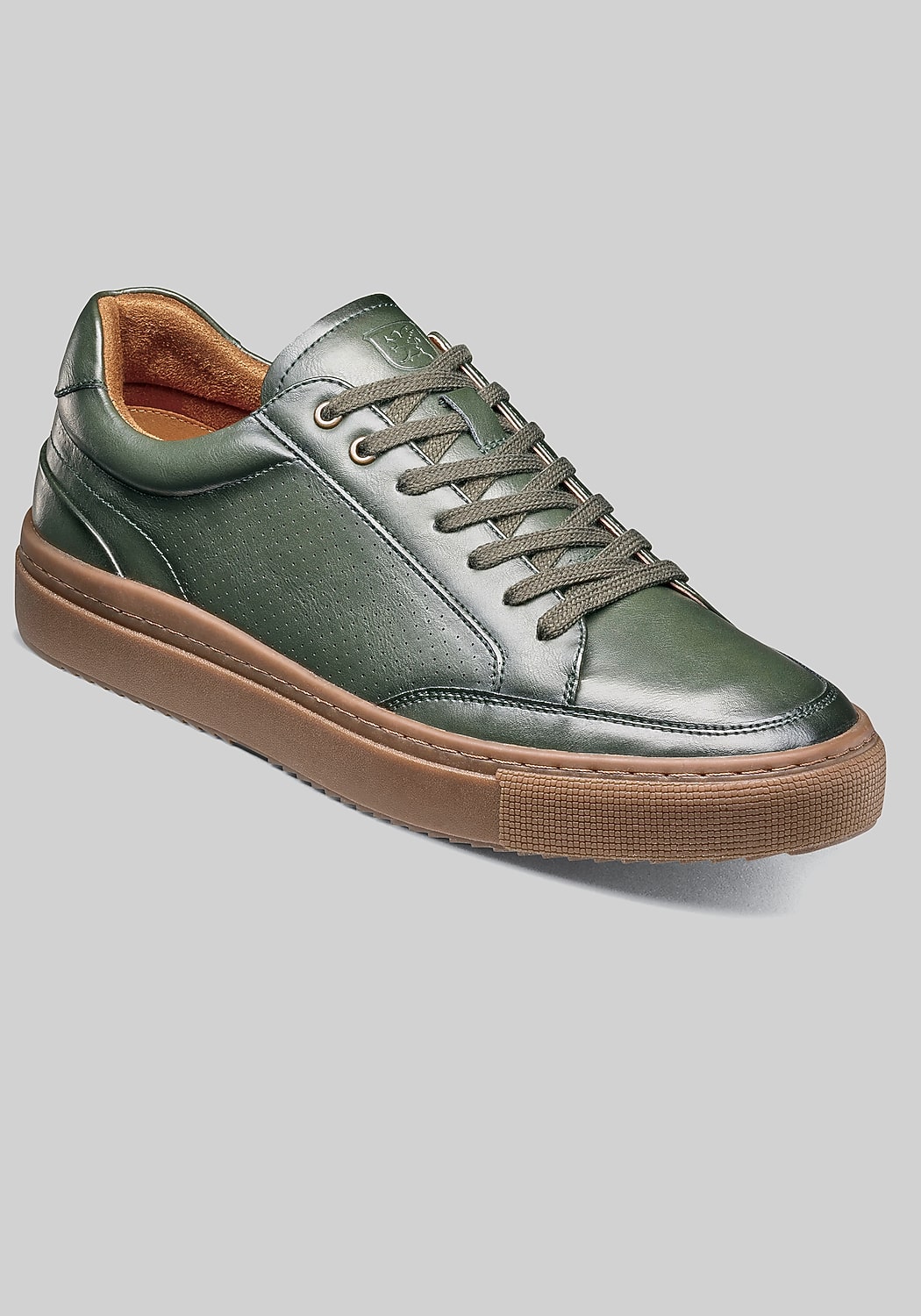 Stacy Adams Dorian Lace-to-Toe Sneakers