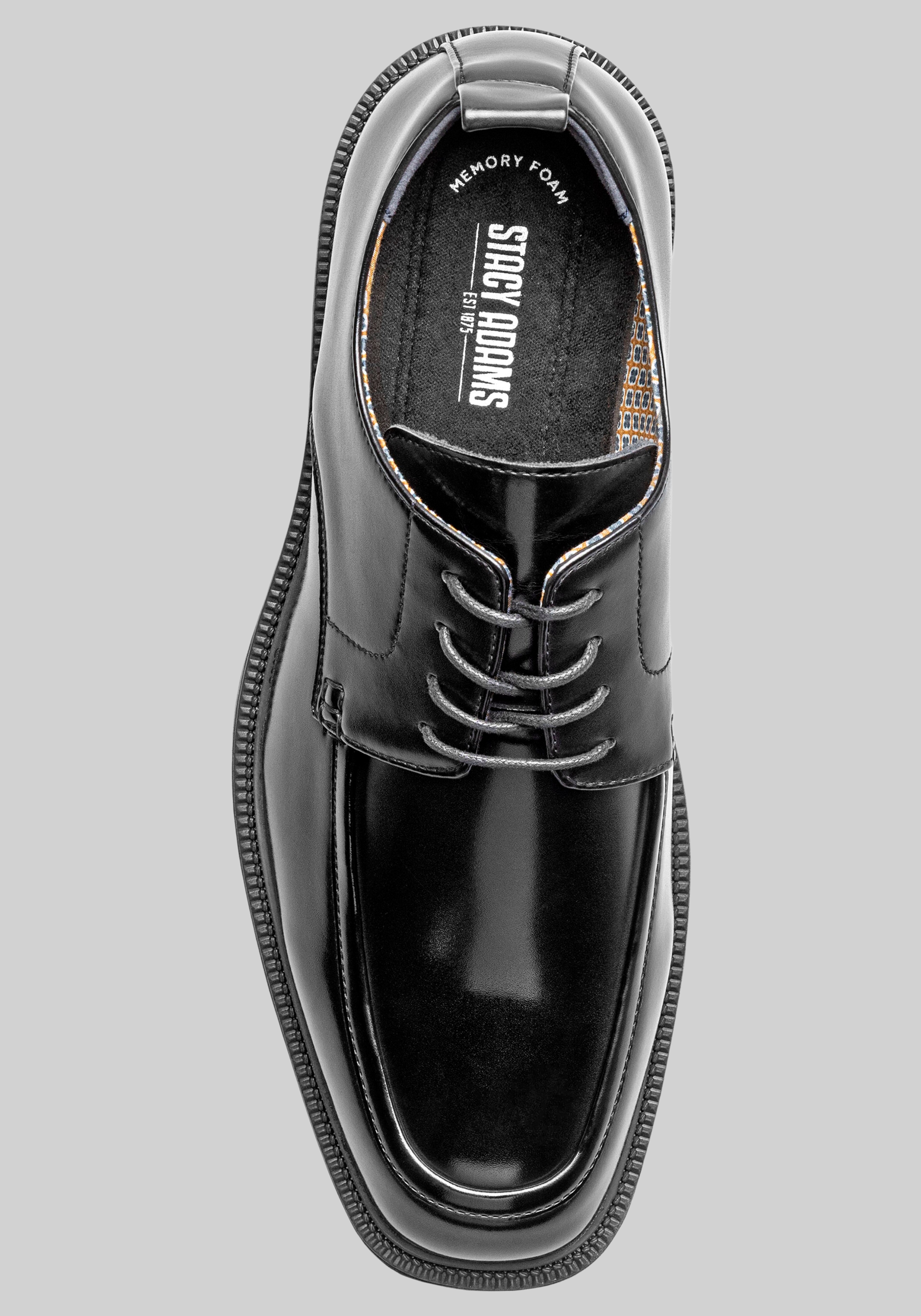 Stacy Adams Evan Moc Toe Oxfords