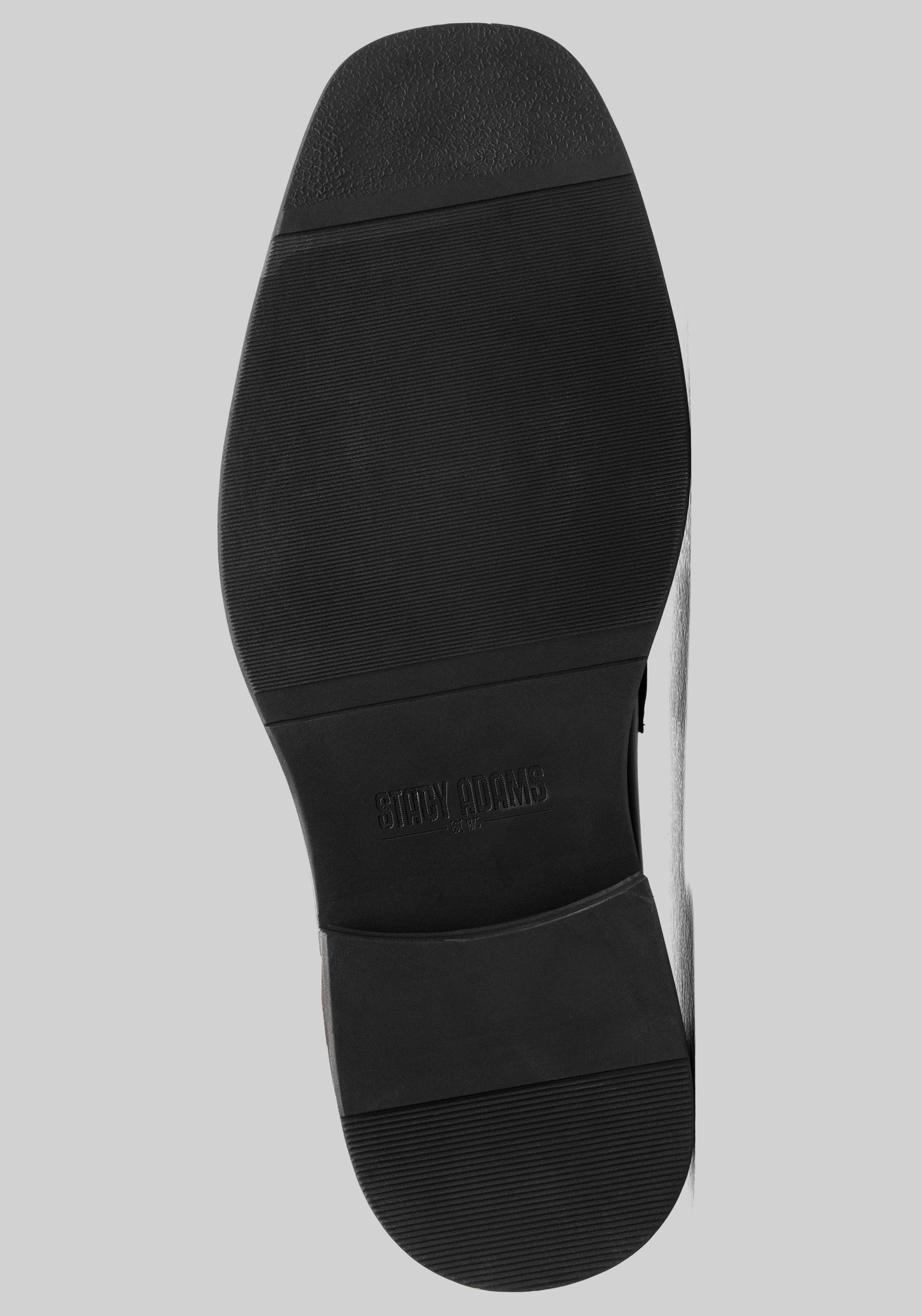 Stacy Adams Everett Moc Toe Penny Loafers