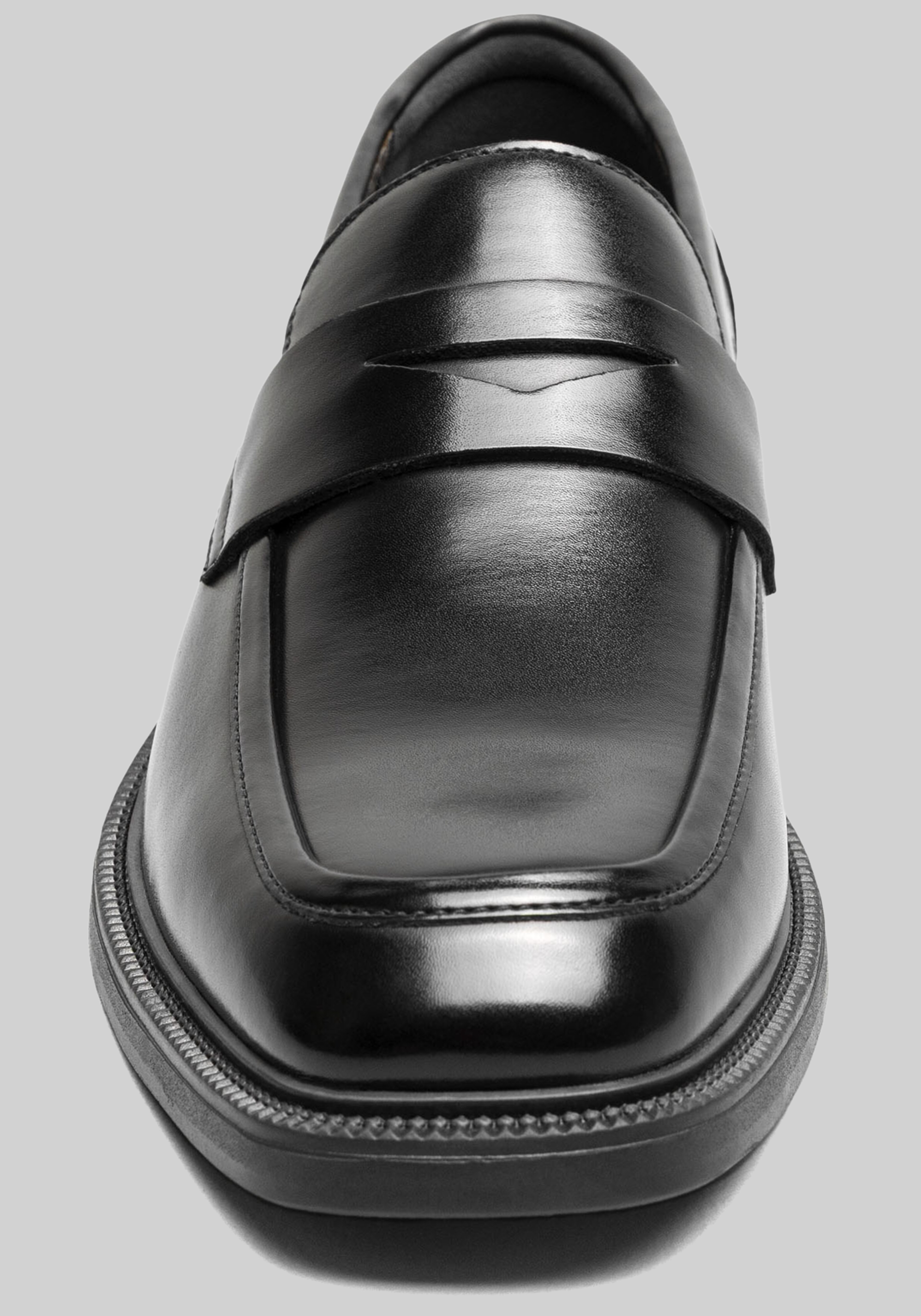 Stacy Adams Everett Moc Toe Penny Loafers