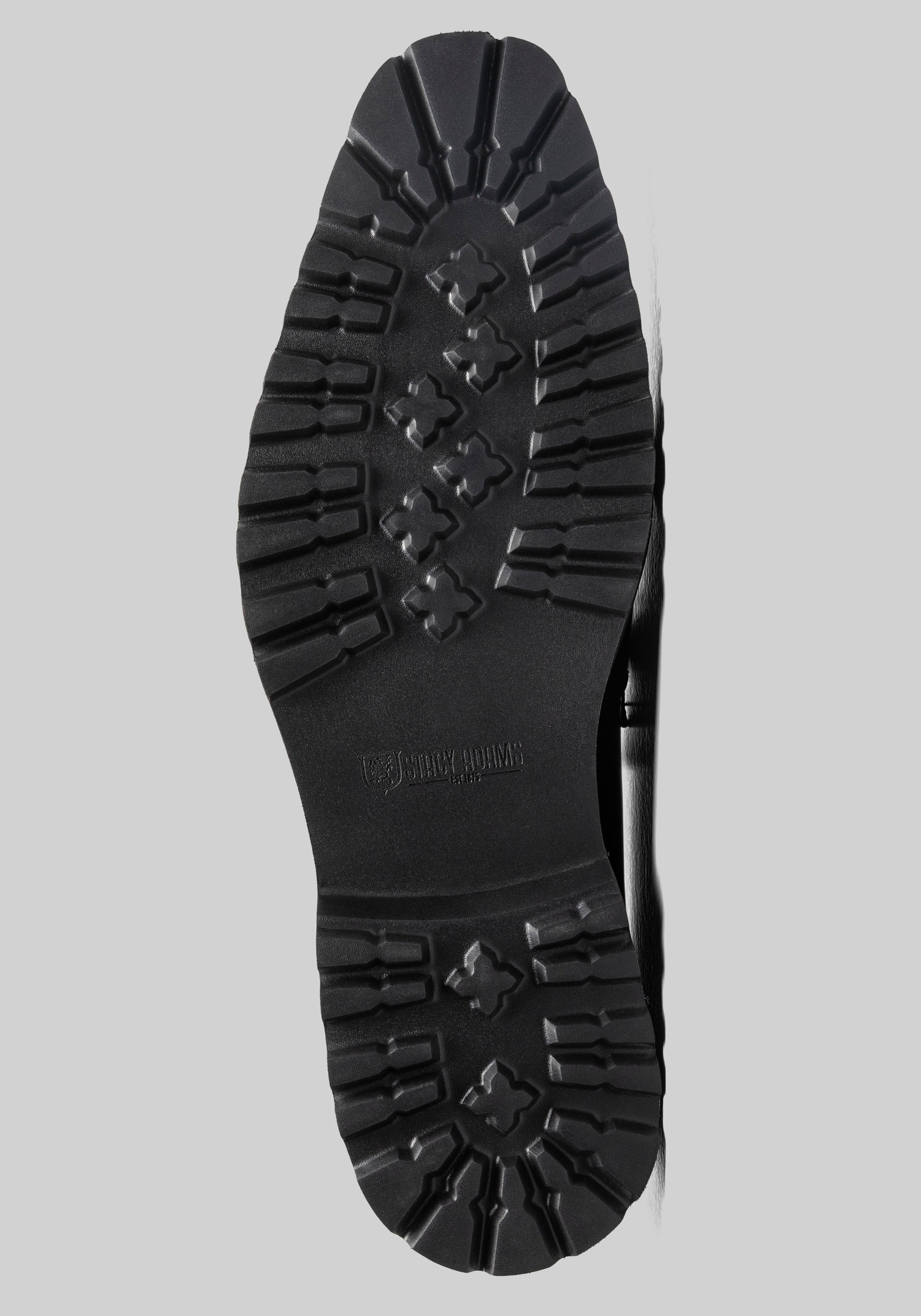 Stacy Adams Carabello Moc Toe Metal Bit Loafers