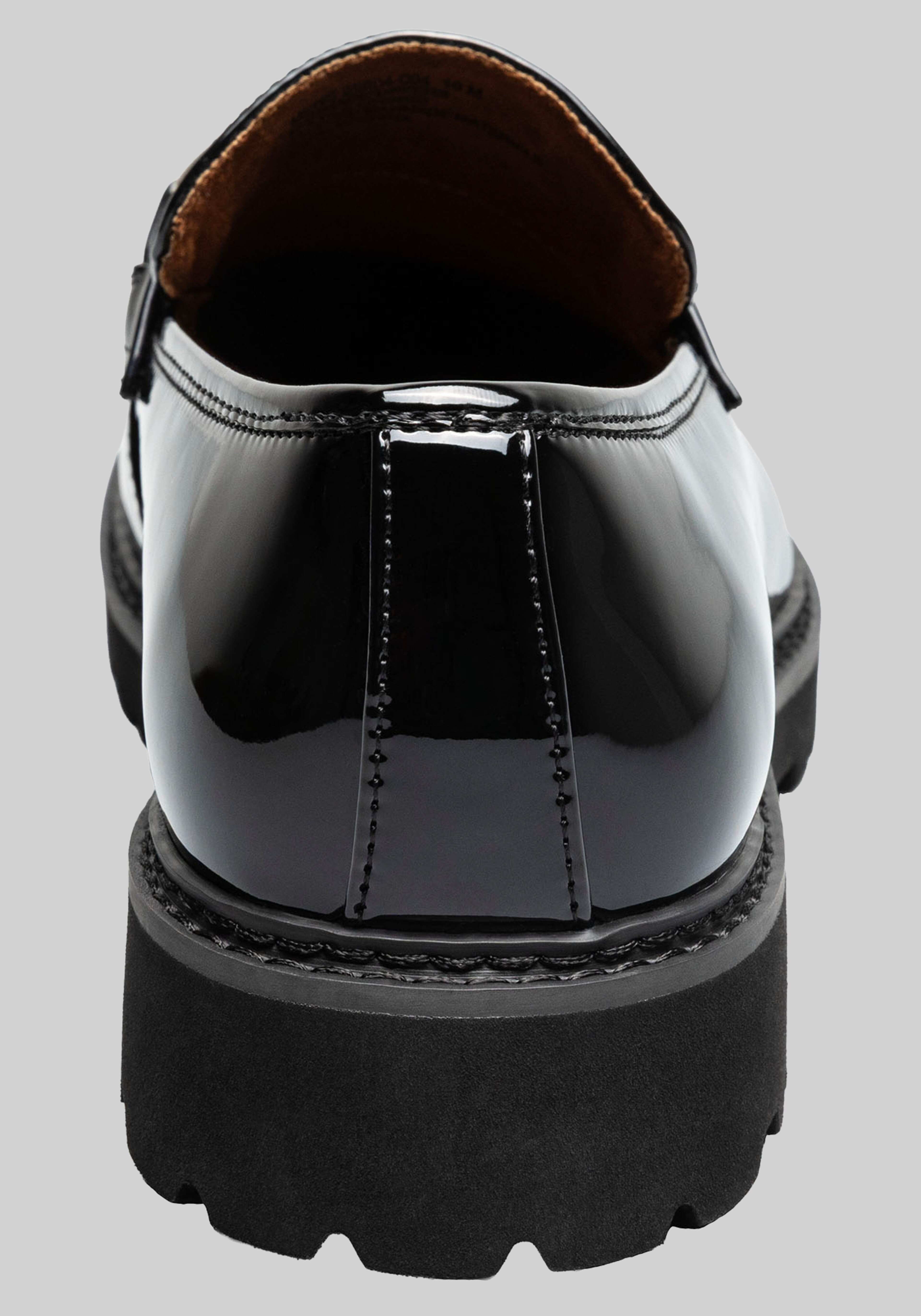 Stacy Adams Carabello Moc Toe Metal Bit Loafers