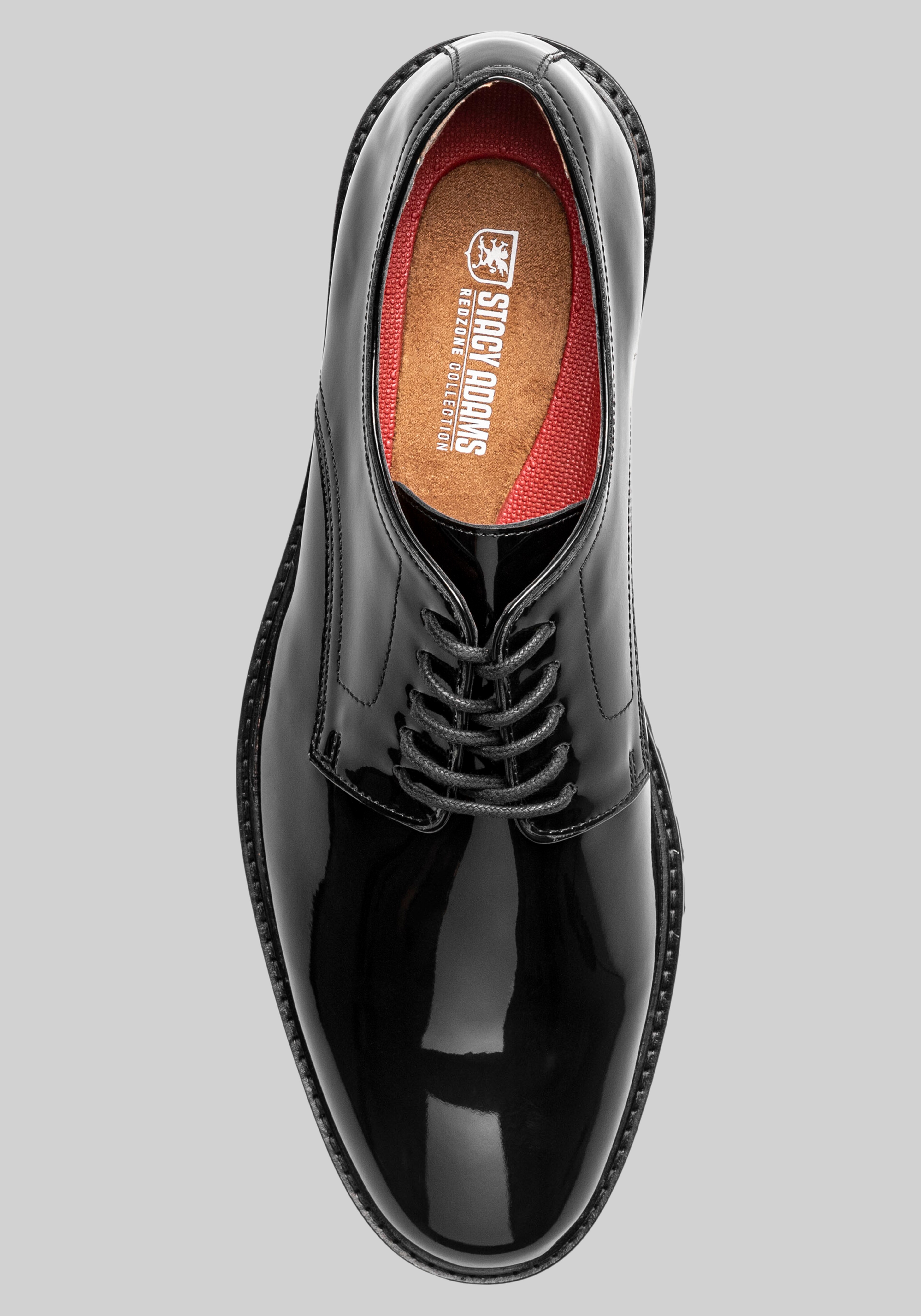 Stacy Adams Hartcliffe Plain Toe Oxfords