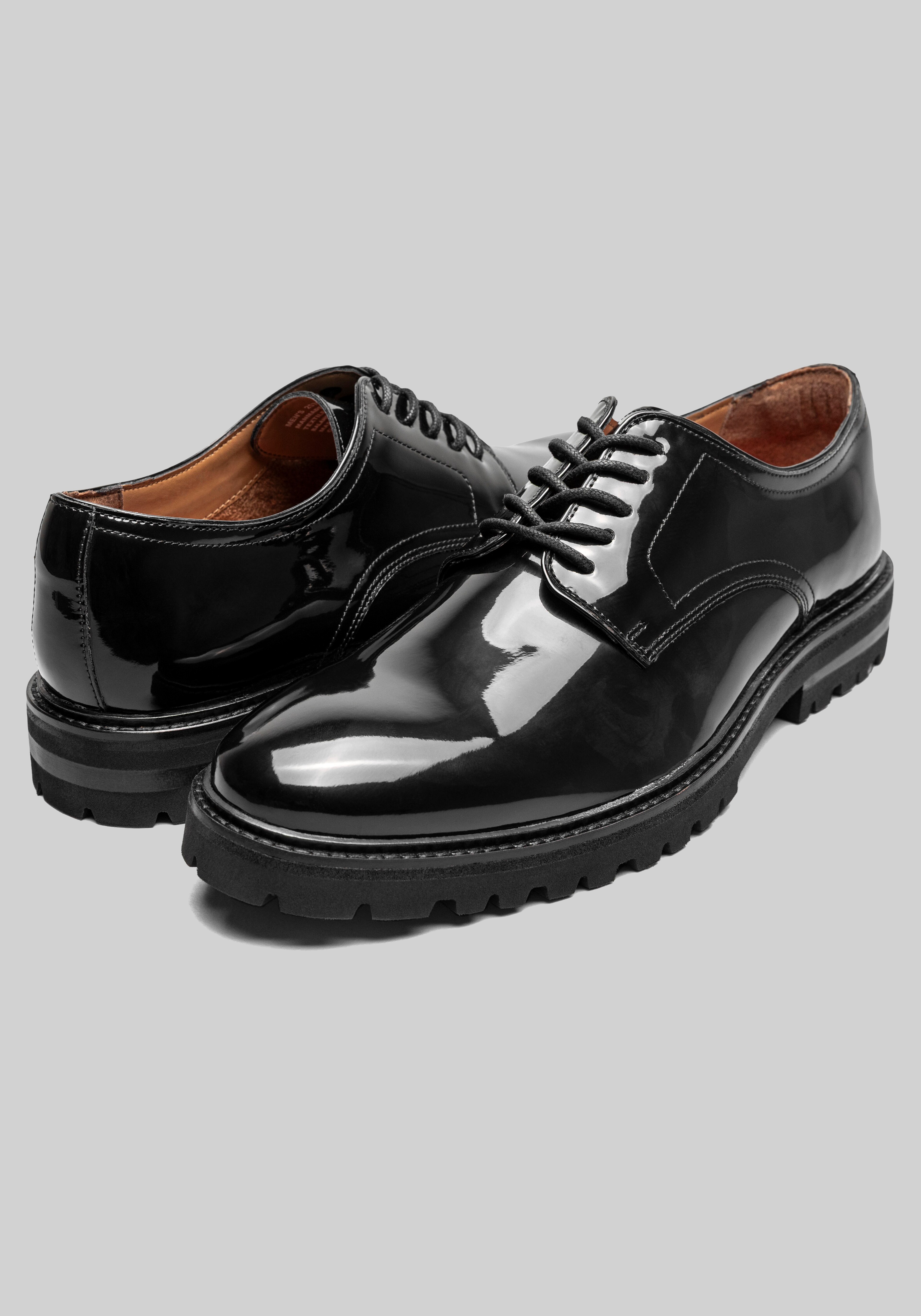 Stacy Adams Hartcliffe Plain Toe Oxfords