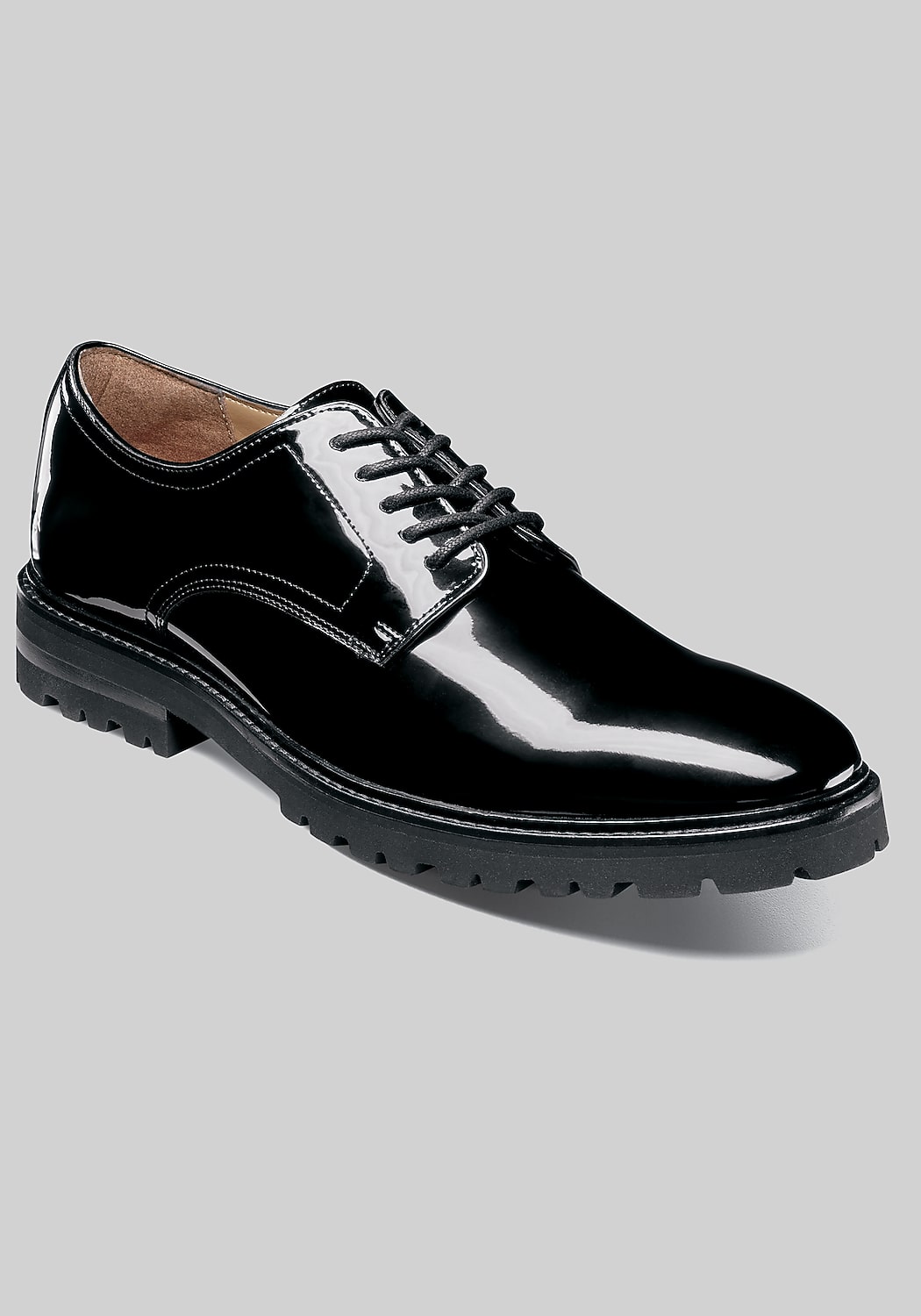 Stacy Adams Hartcliffe Plain Toe Oxfords