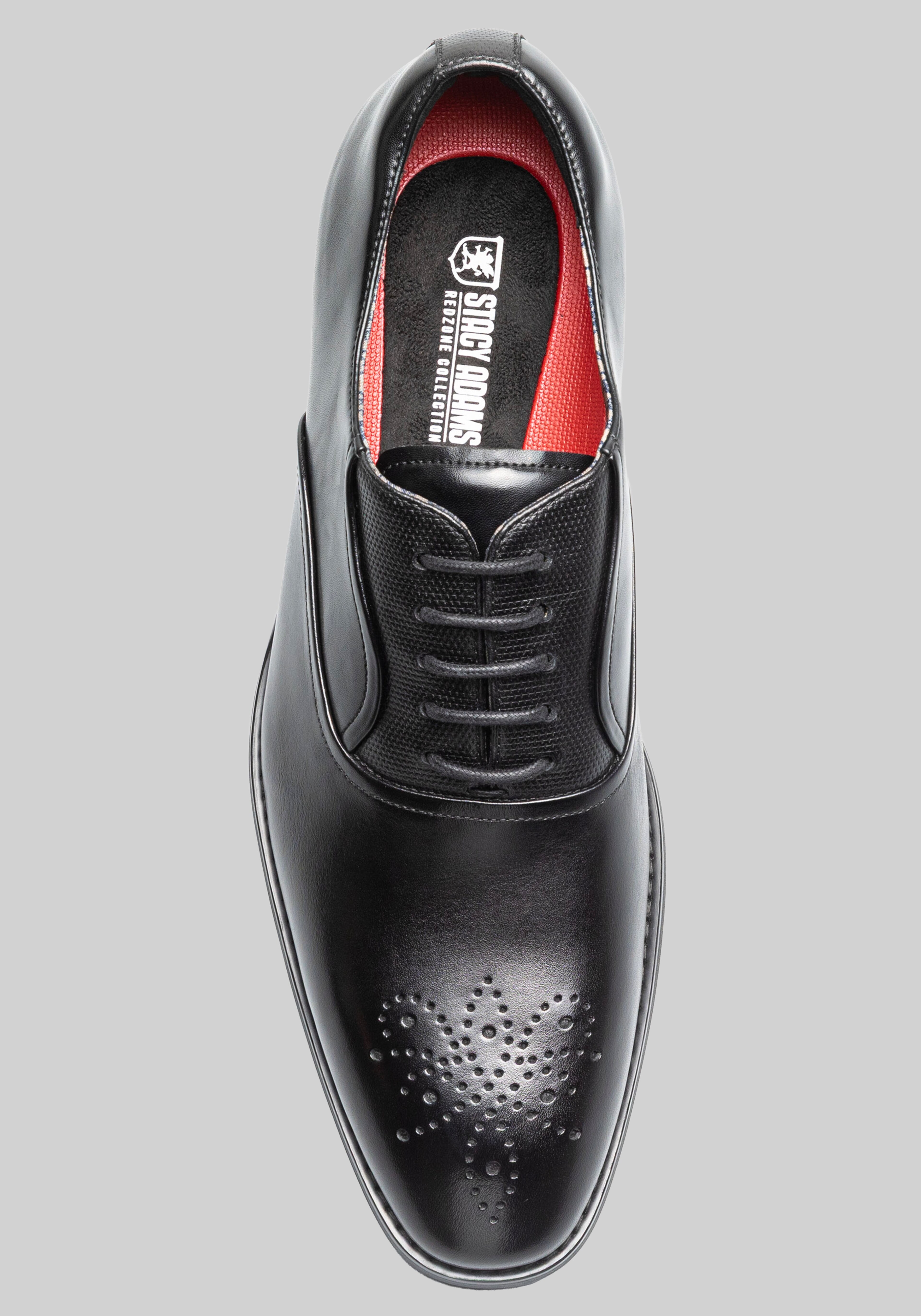 Stacy Adams Langford Plain Toe Oxfords