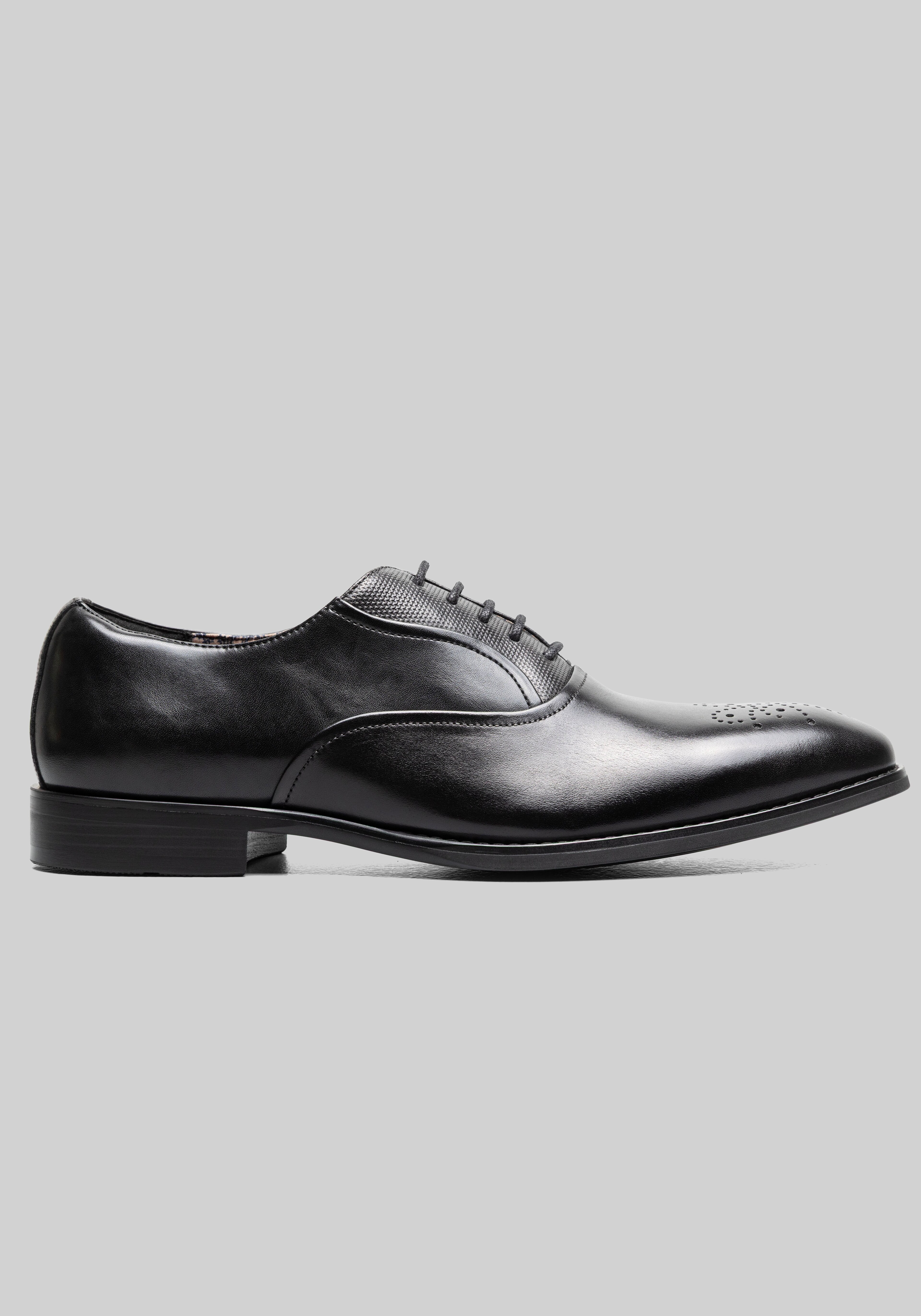 Stacy Adams Langford Plain Toe Oxfords
