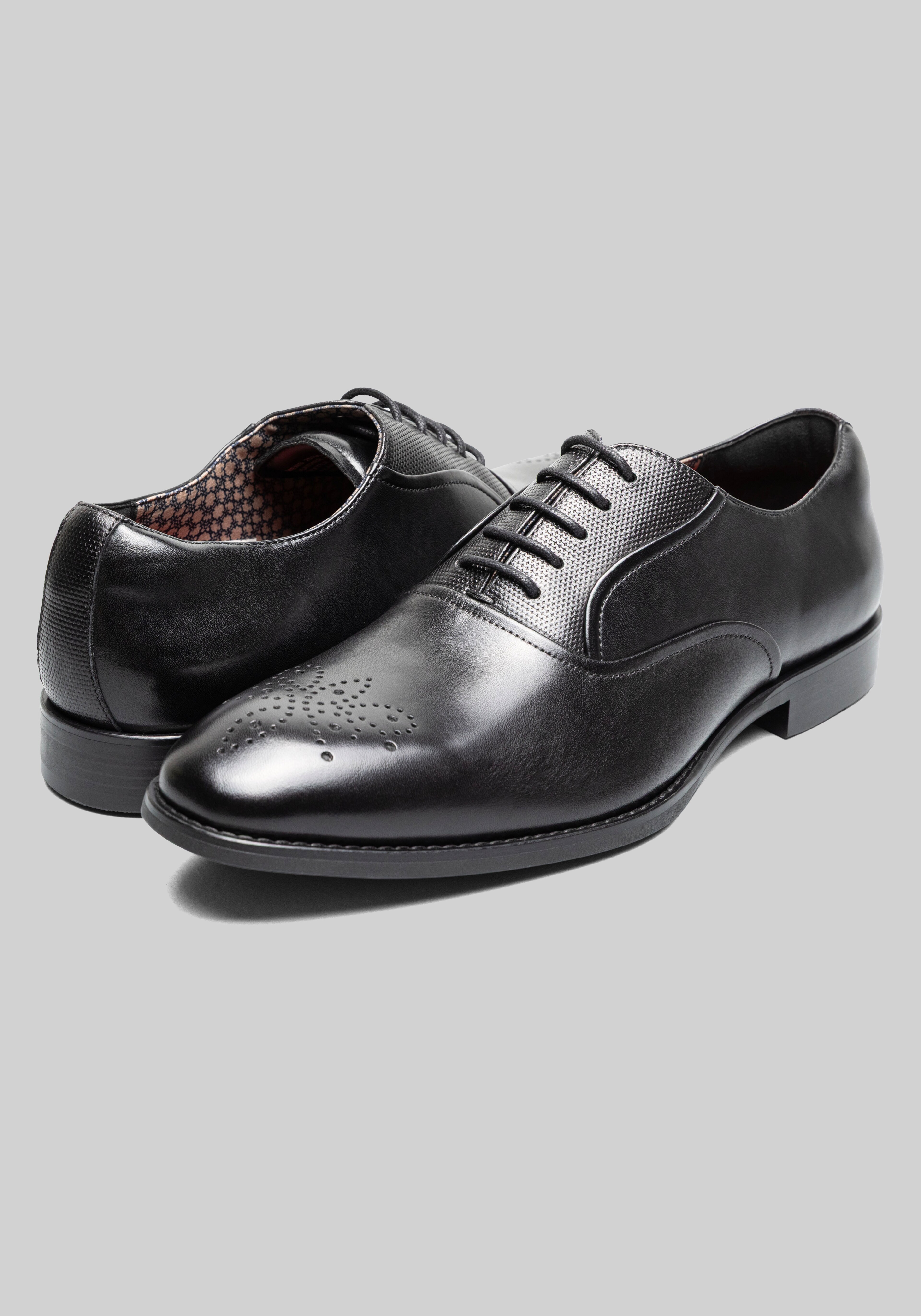 Stacy Adams Langford Plain Toe Oxfords