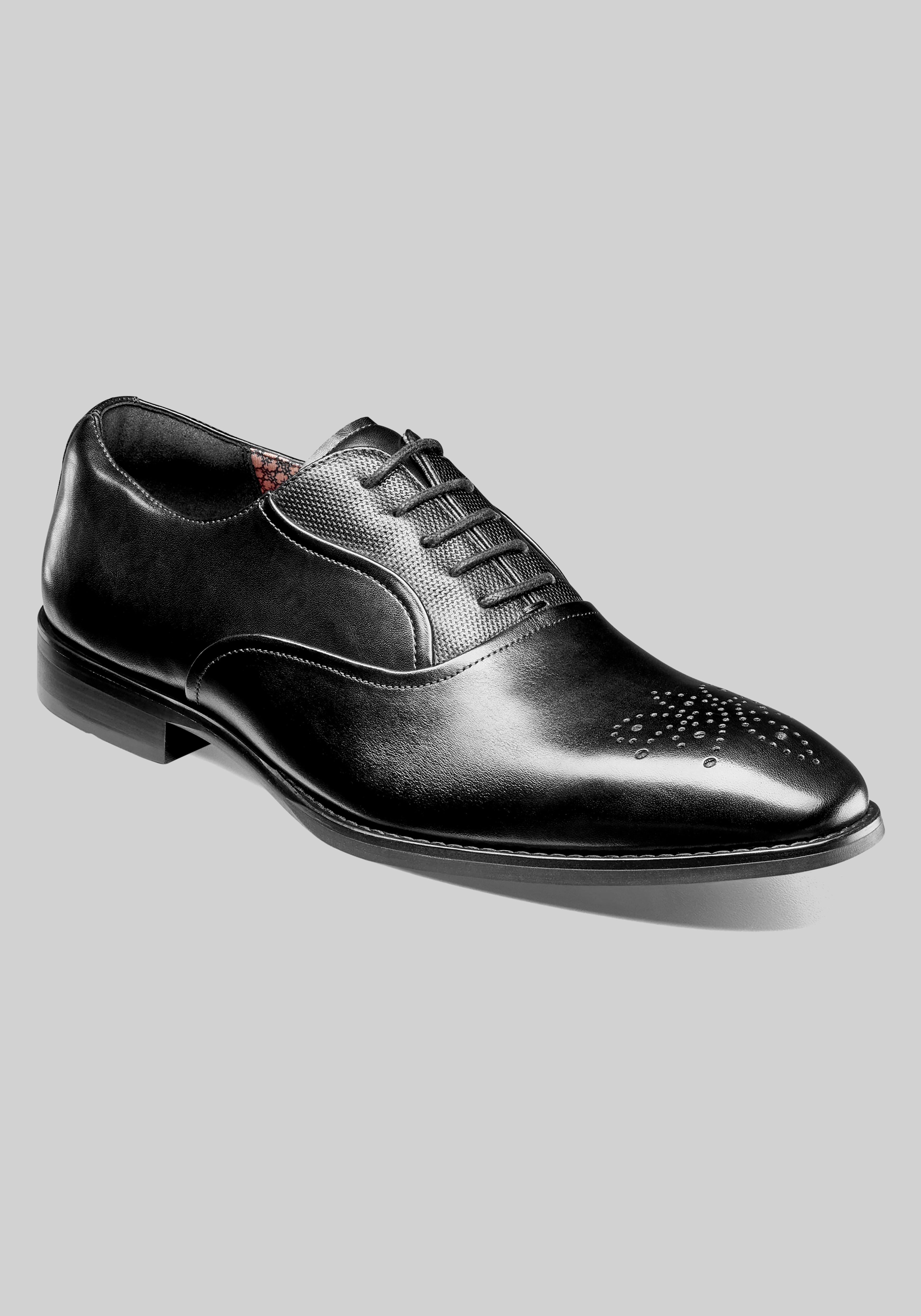 Stacy Adams Langford Plain Toe Oxfords