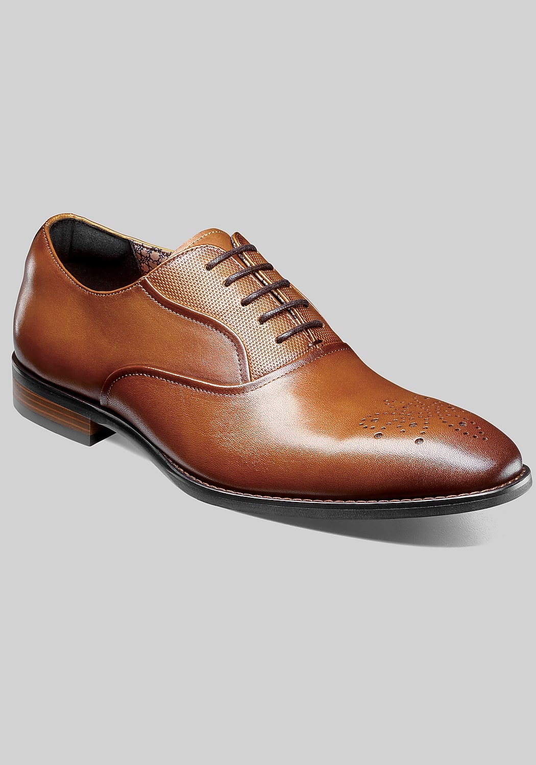 Stacy Adams Langford Plain Toe Oxfords