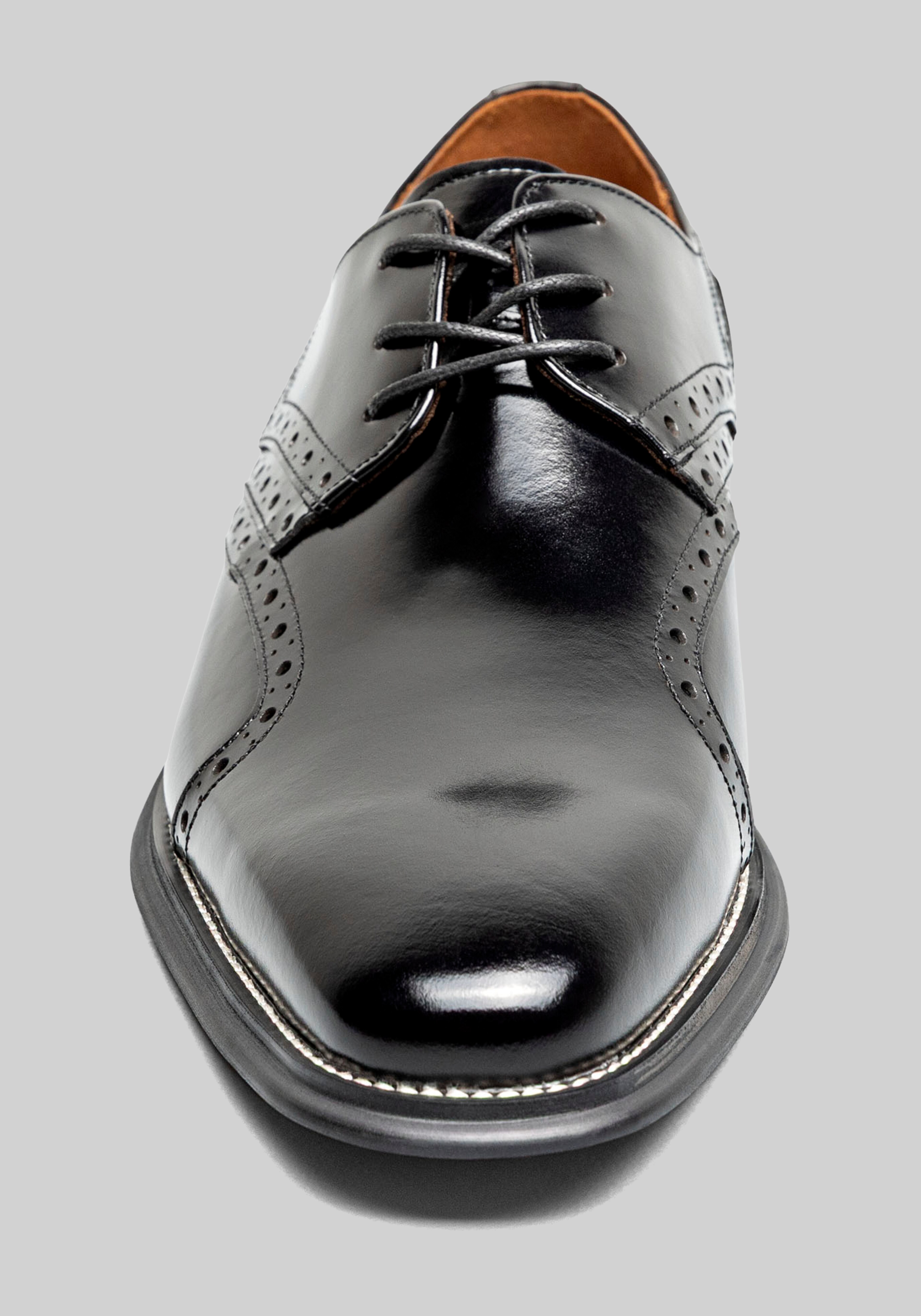 Stacy Adams Alexander Plain Toe Oxfords