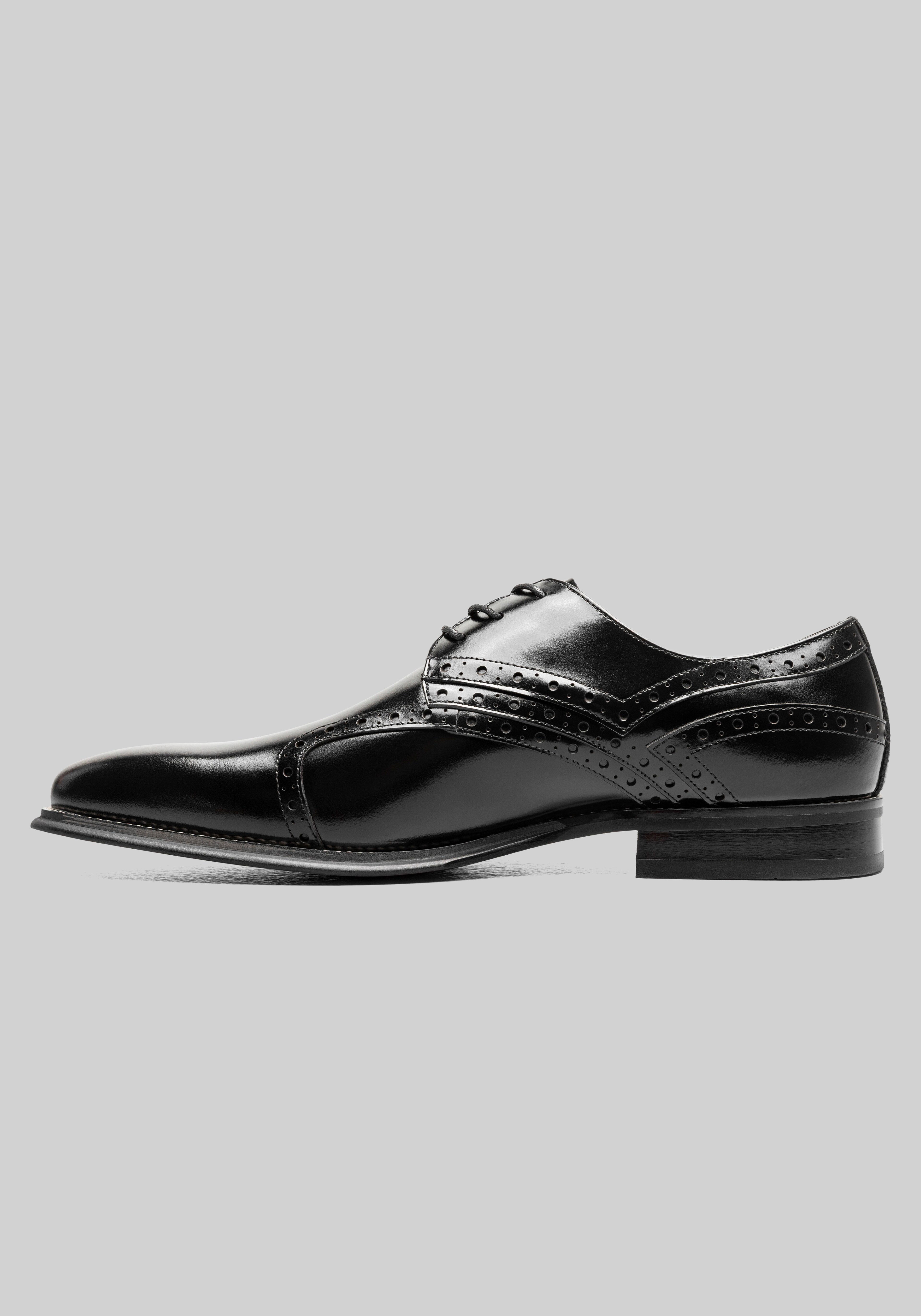 Stacy Adams Alexander Plain Toe Oxfords