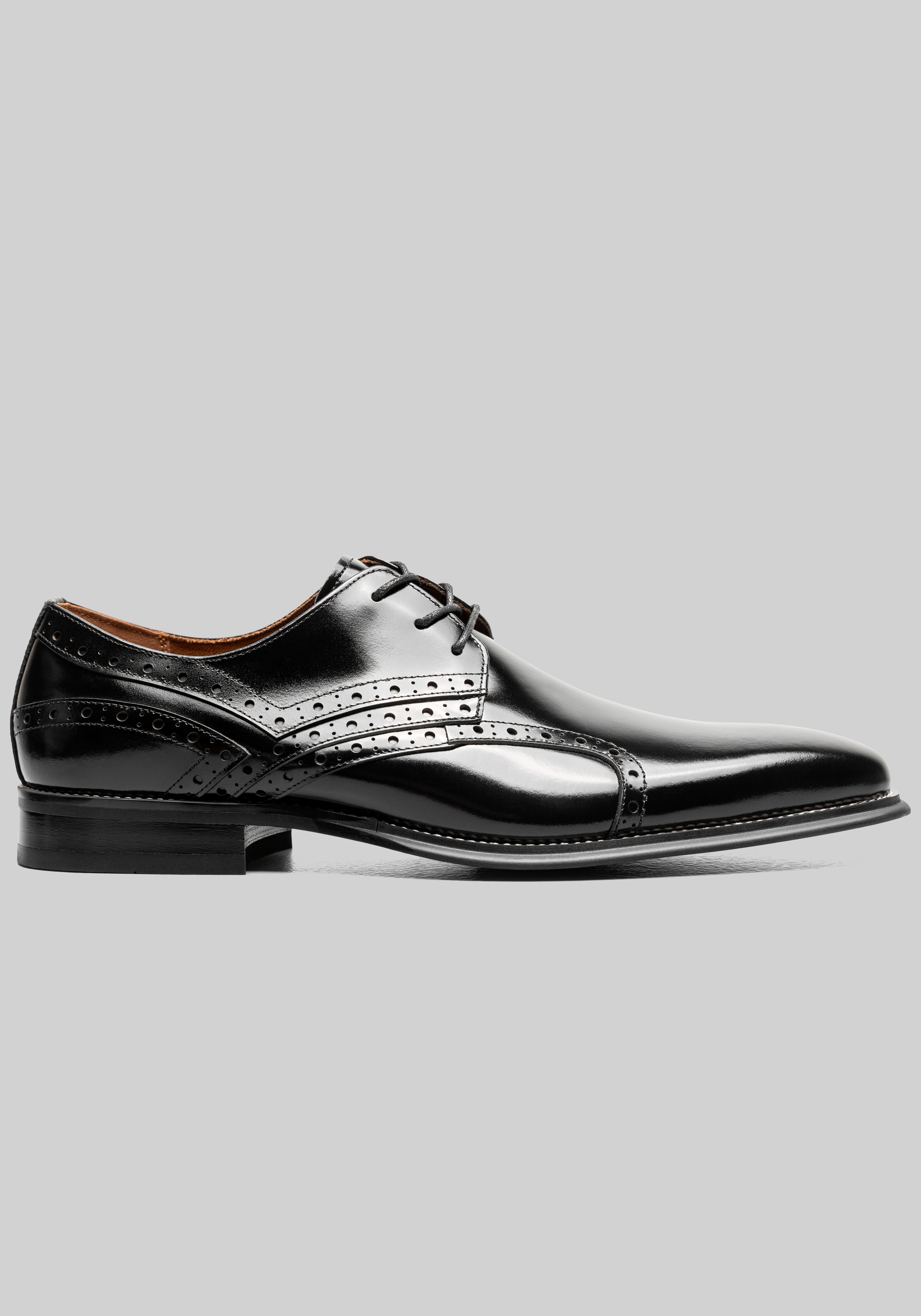 Stacy Adams Alexander Plain Toe Oxfords