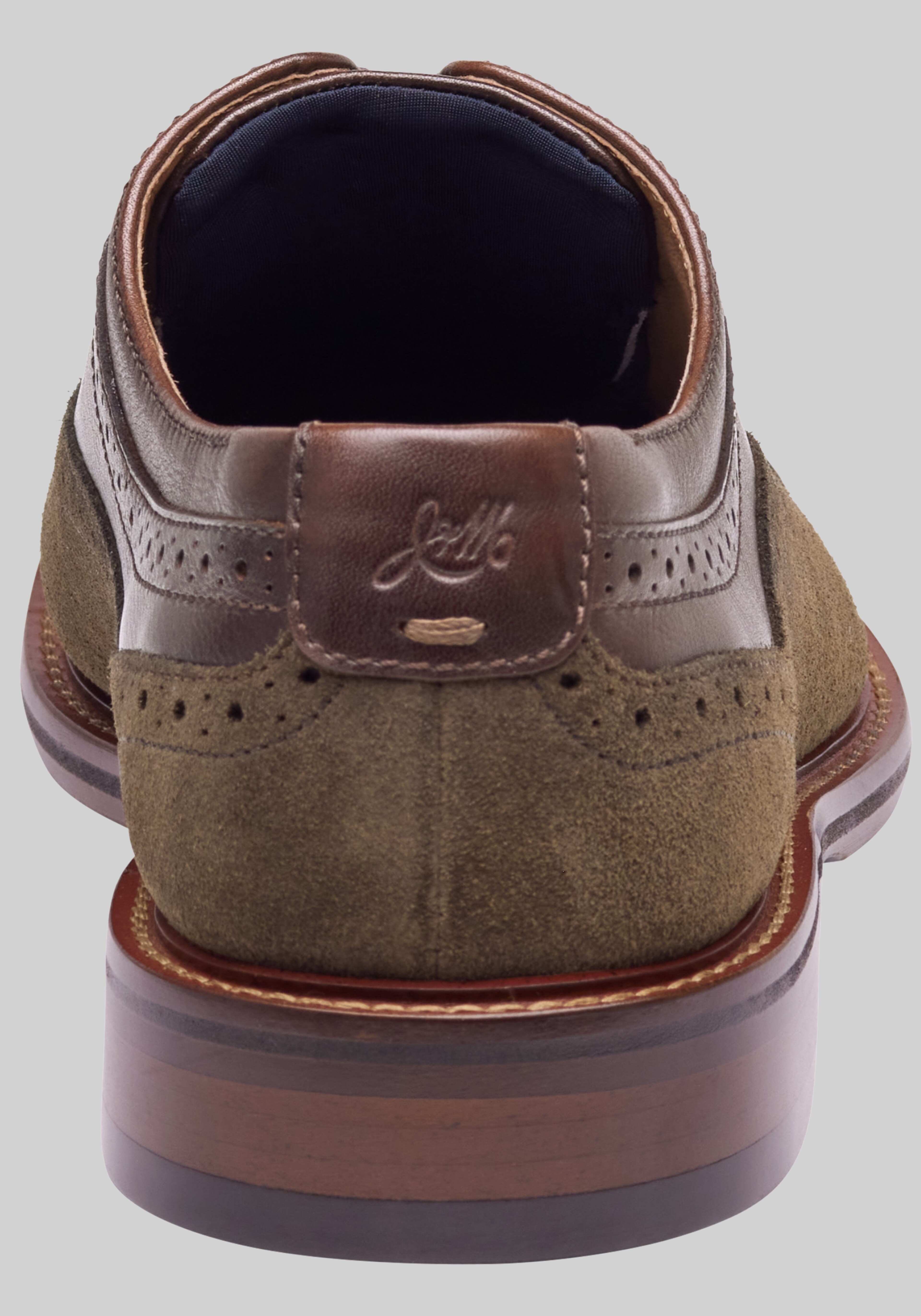 Johnston & Murphy Conard 2.0 Cap Toe Oxfords
