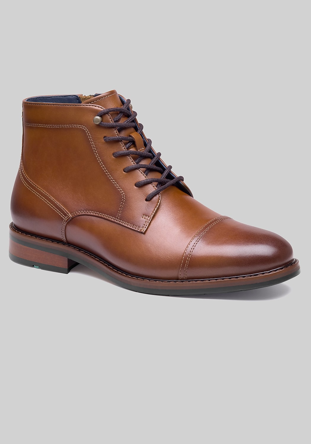 Johnston & Murphy XC Flex Daylen Cap Toe Boots