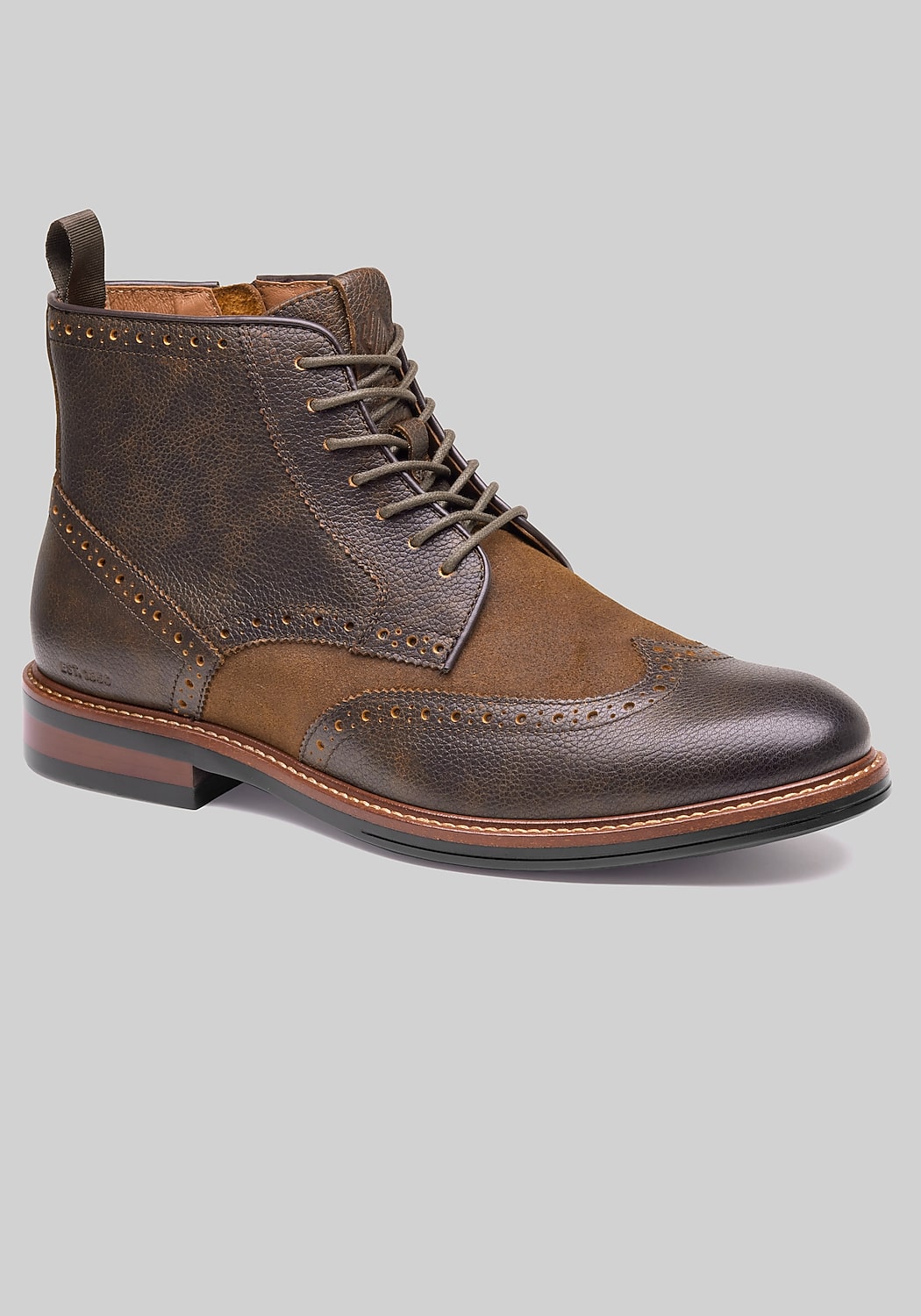 Johnston & Murphy XC+ Durham Wingtip Boots