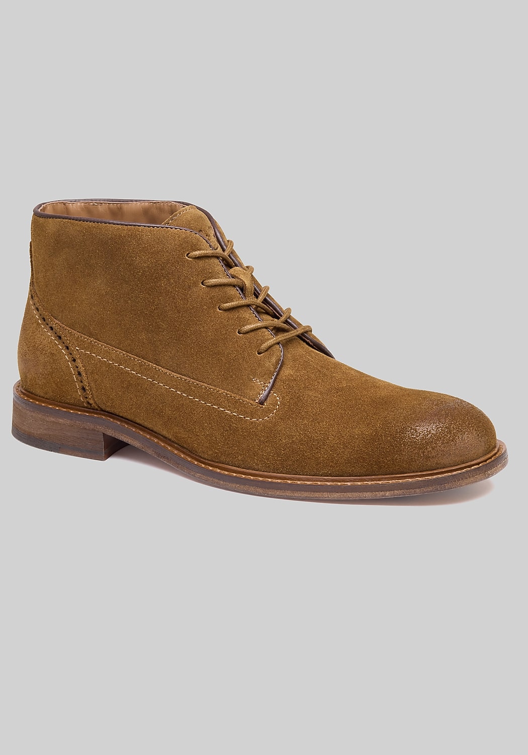 Johnston & Murphy Ripley Chukka Boots