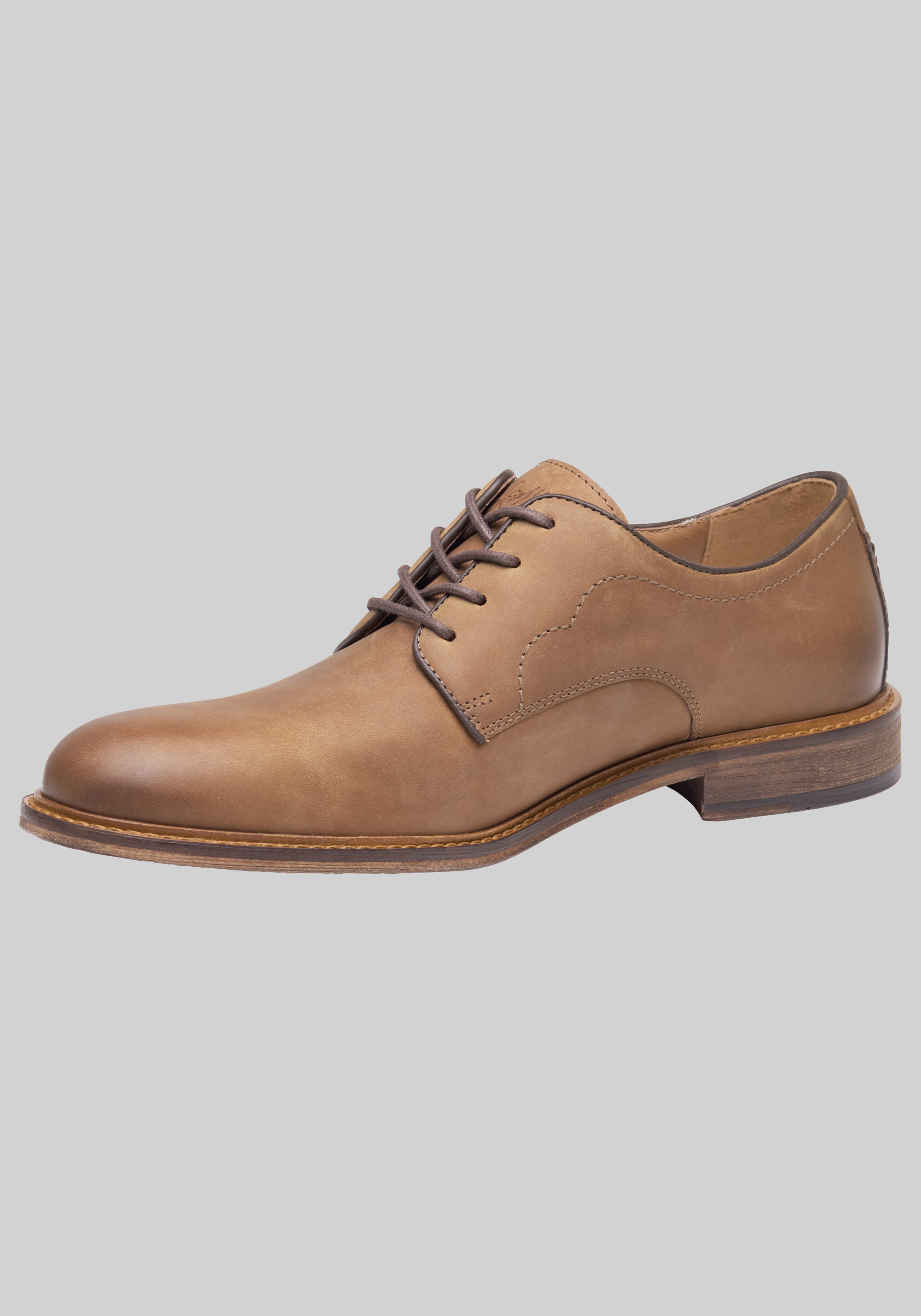 Johnston & Murphy Ripley Plain Toe Oxfords