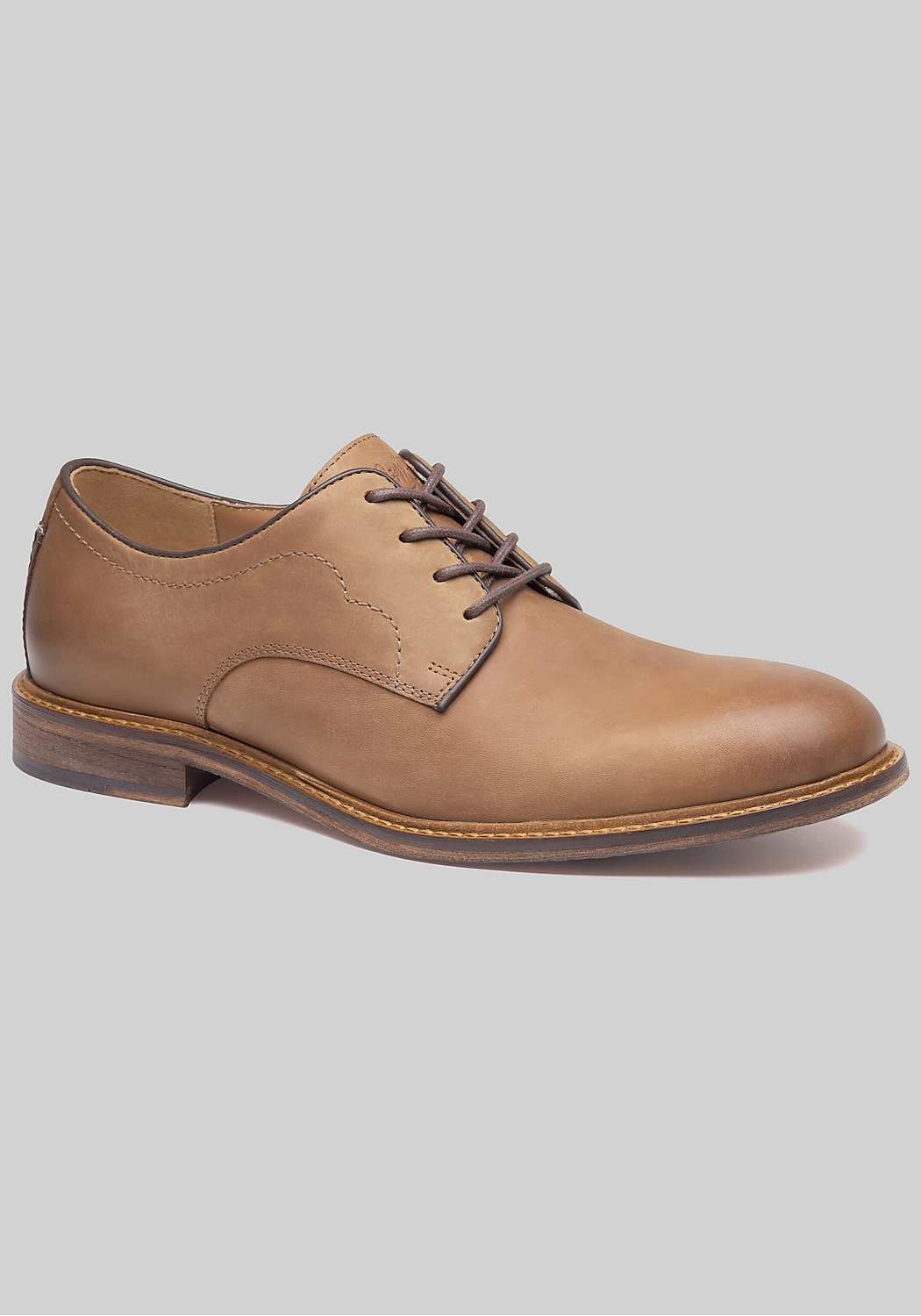 Johnston & Murphy Ripley Plain Toe Oxfords