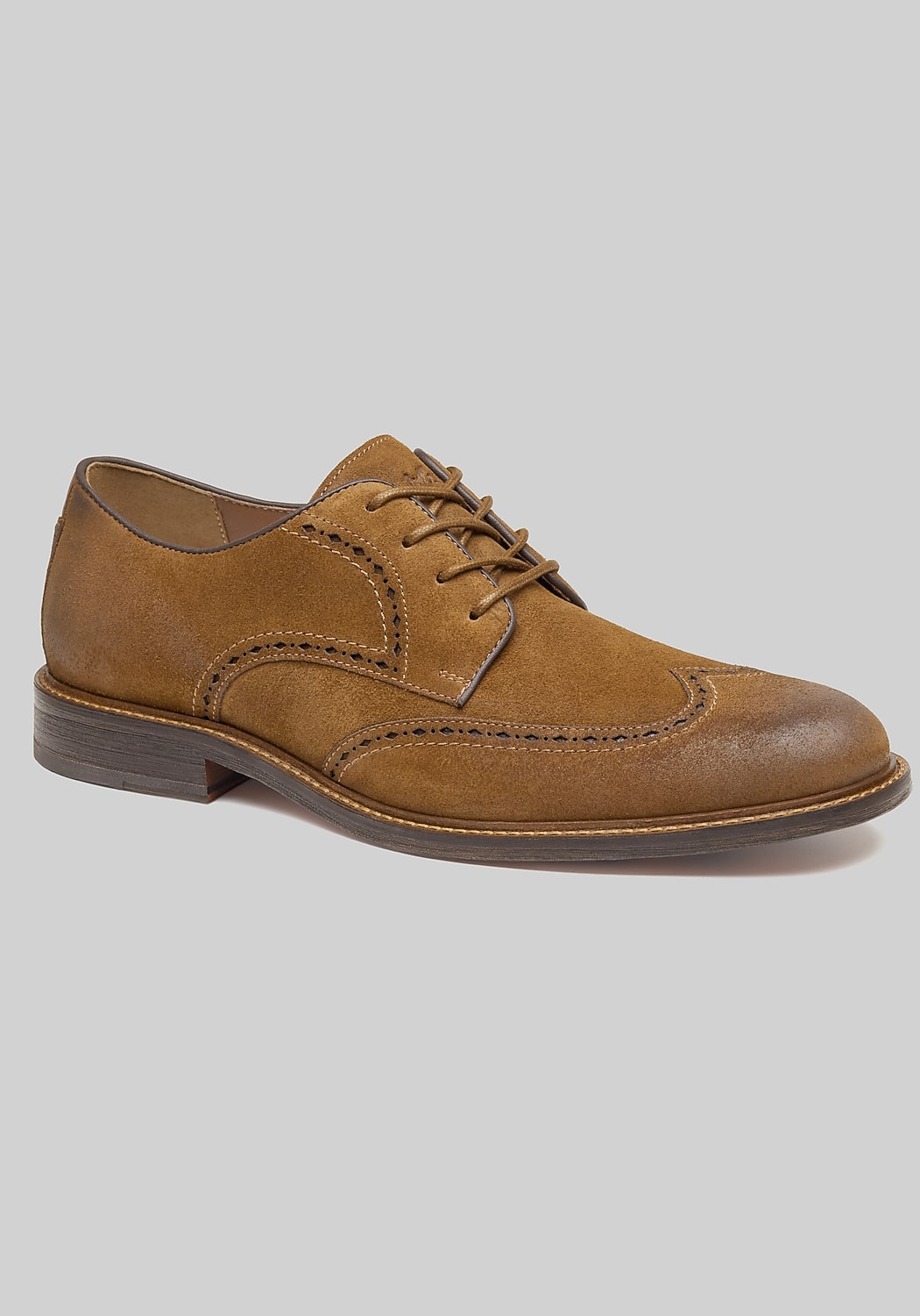 Johnston & Murphy Ripley Wingtip Oxfords