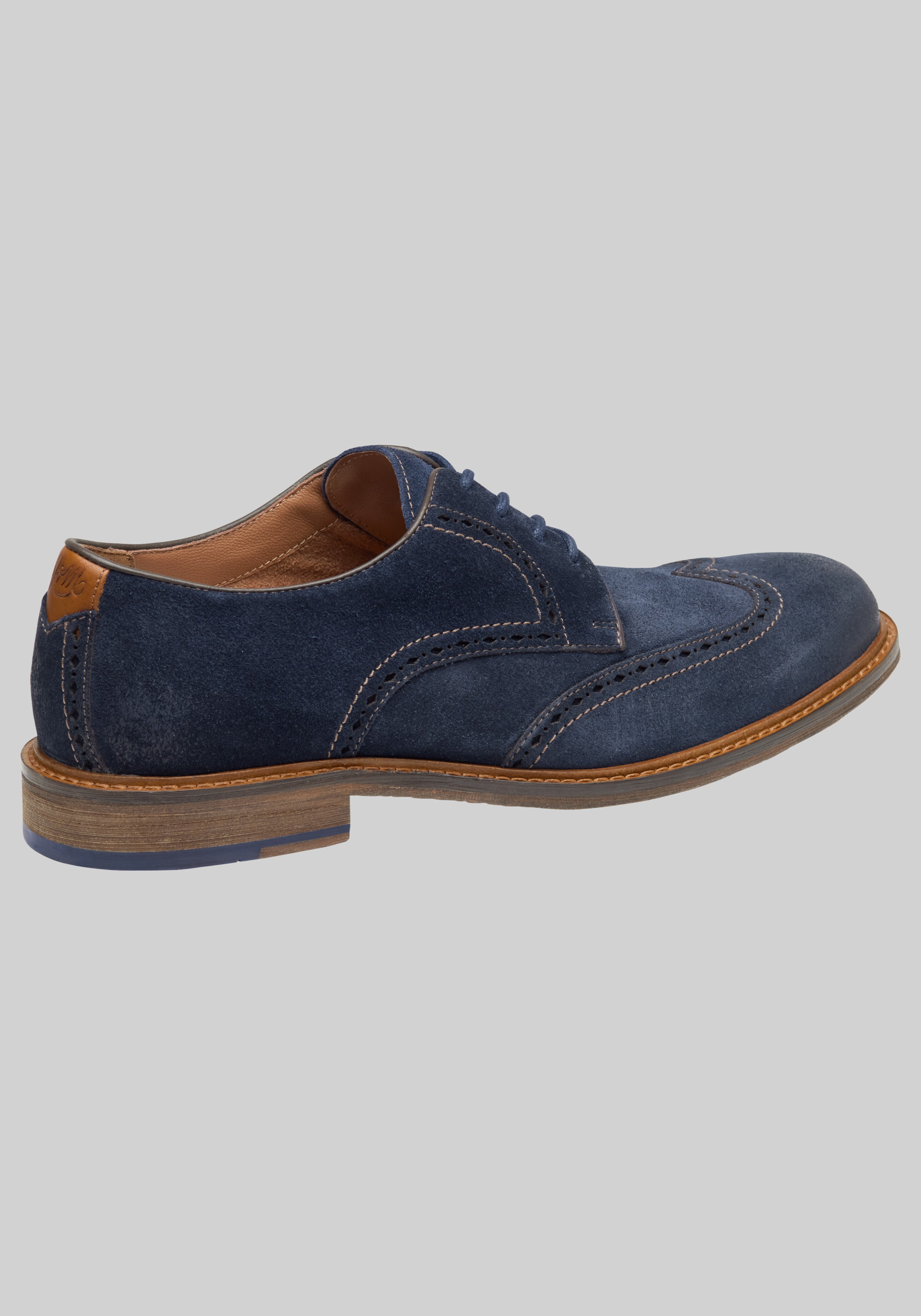 Johnston & Murphy Ripley Wingtip Oxfords