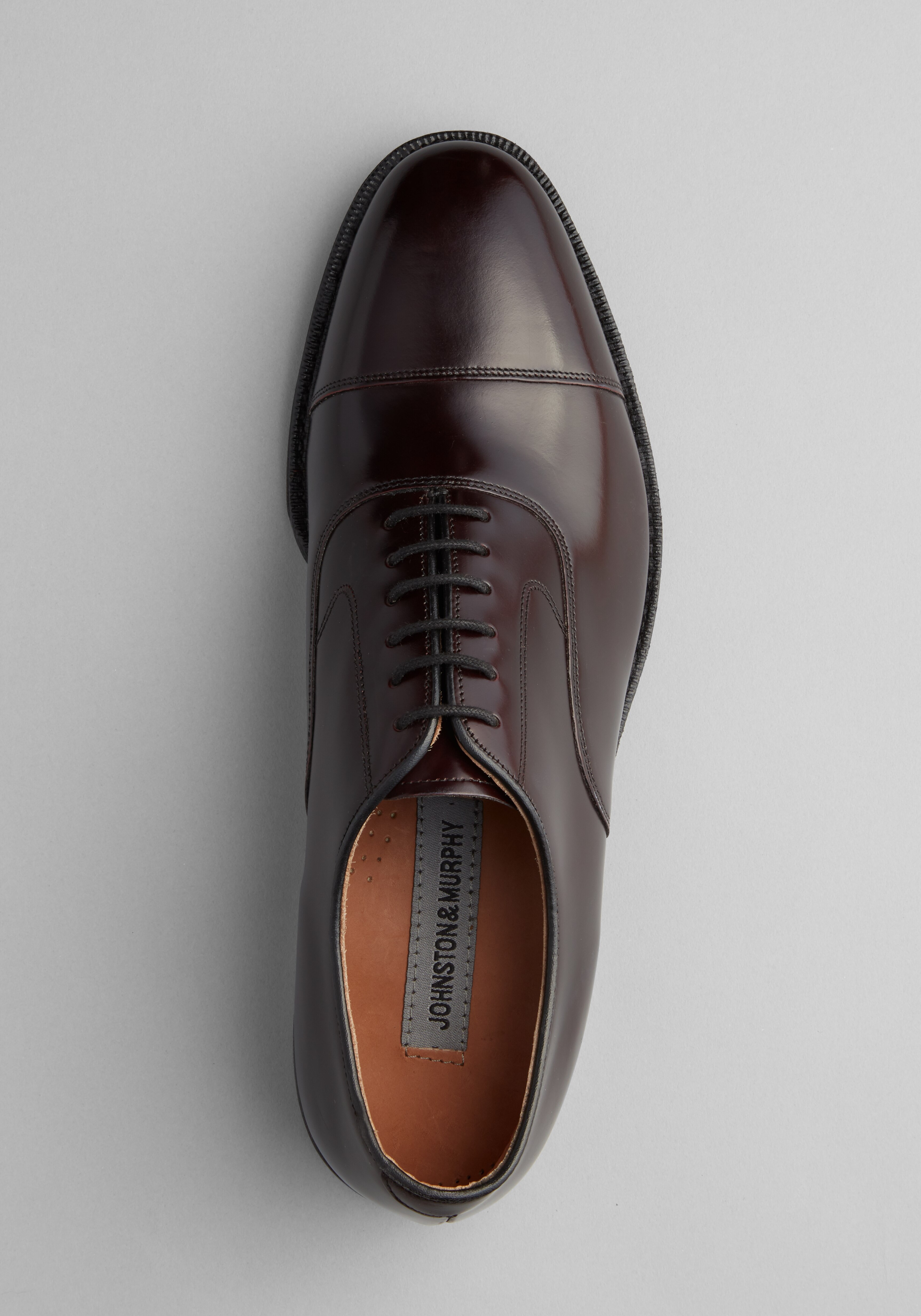 johnston and murphy oxford shoes