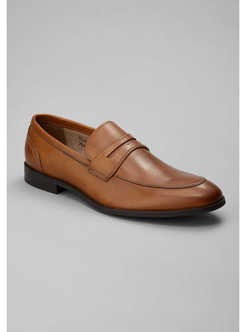 Joseph Abboud Clarence Penny Loafers CLEARANCE All Clearance Jos A Bank