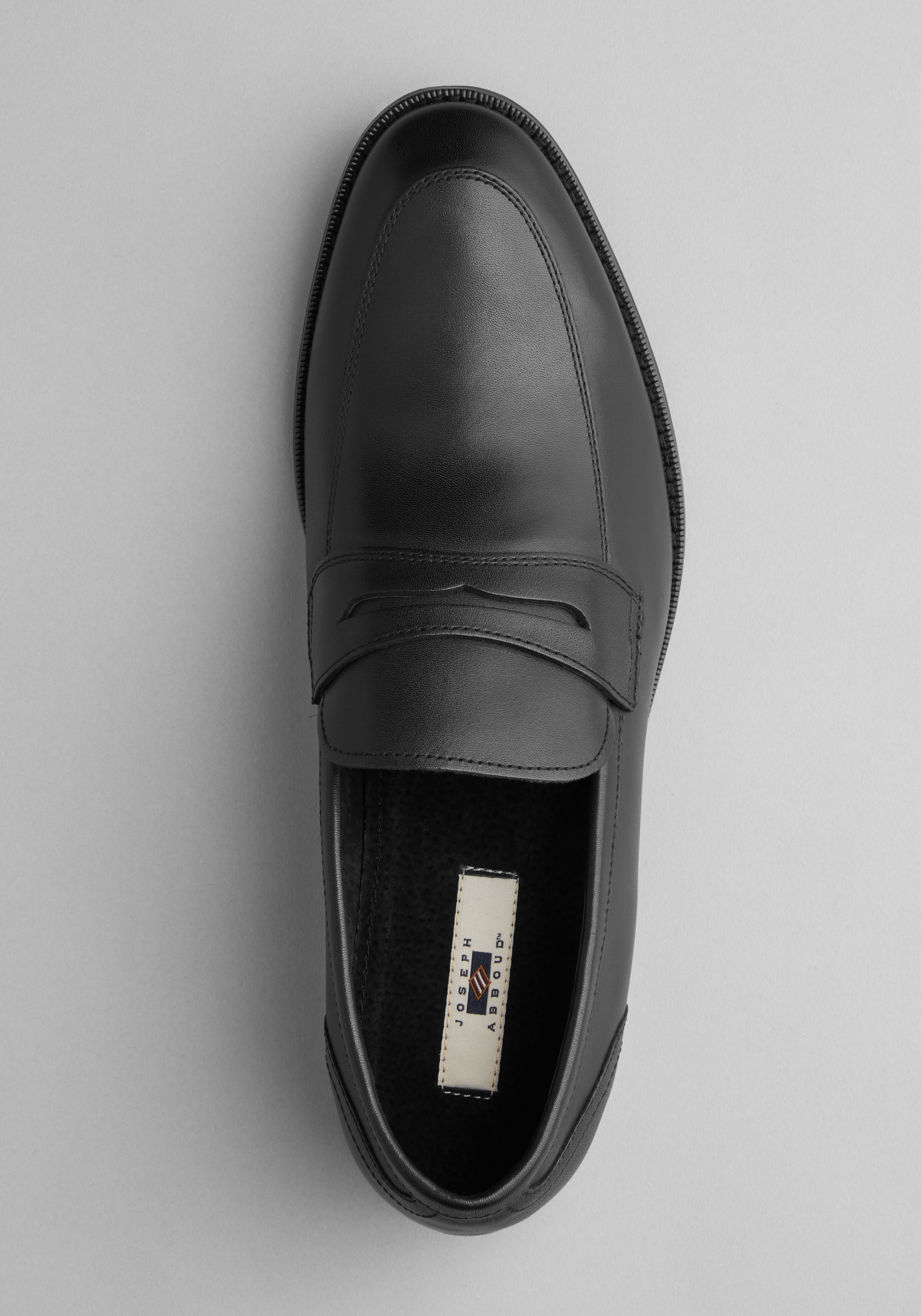 penny loafers prada