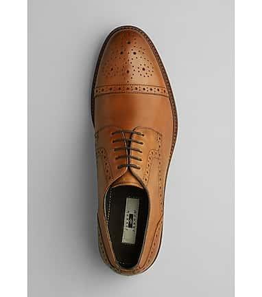 Joseph Abboud Cap Toe Oxfords - Joseph Abboud | Jos A Bank