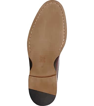 Joseph abboud owings cap toe oxfords sale