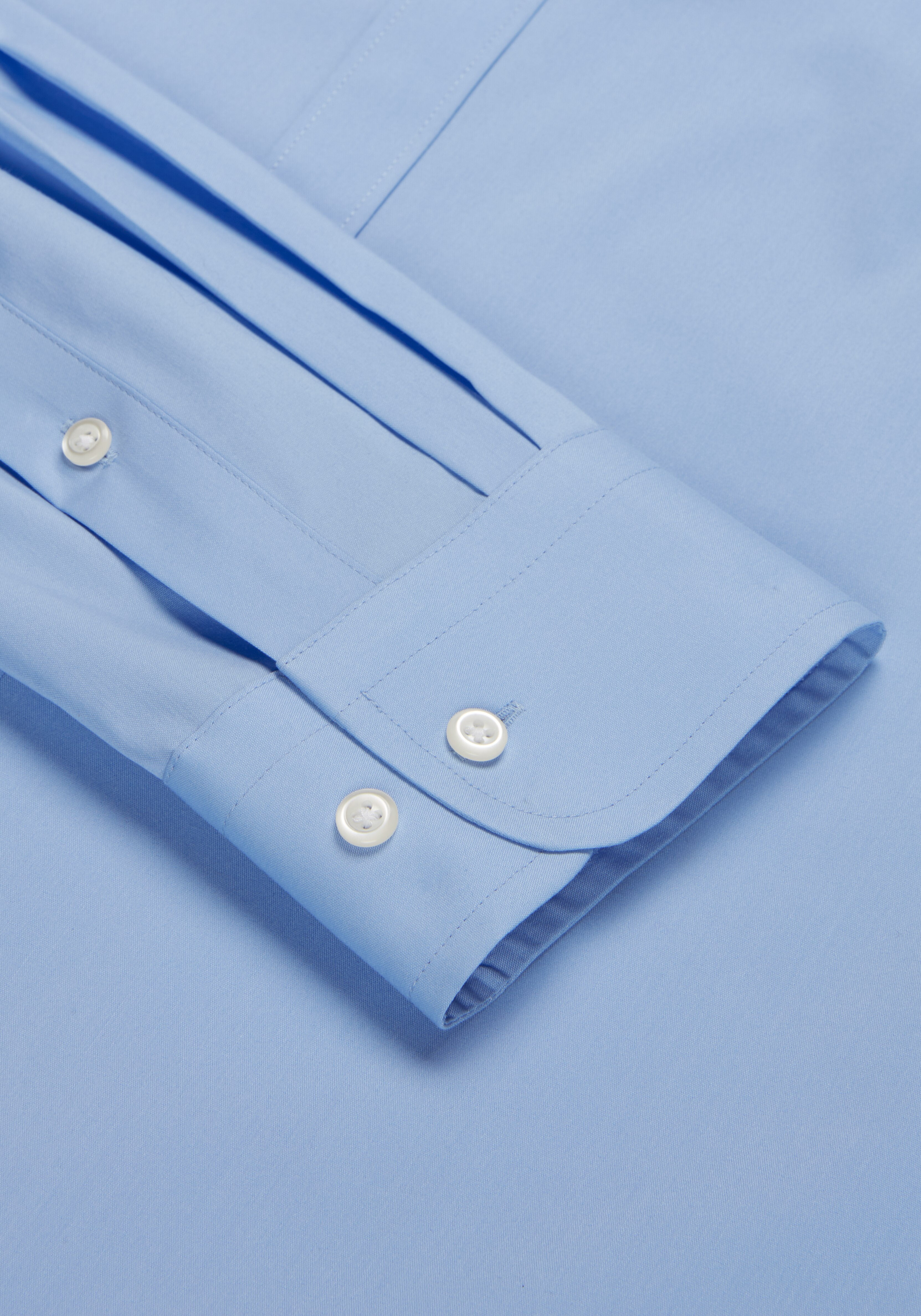 Jos. A. Bank Skinny Fit Spread Collar Solid Dress Shirt CLEARANCE