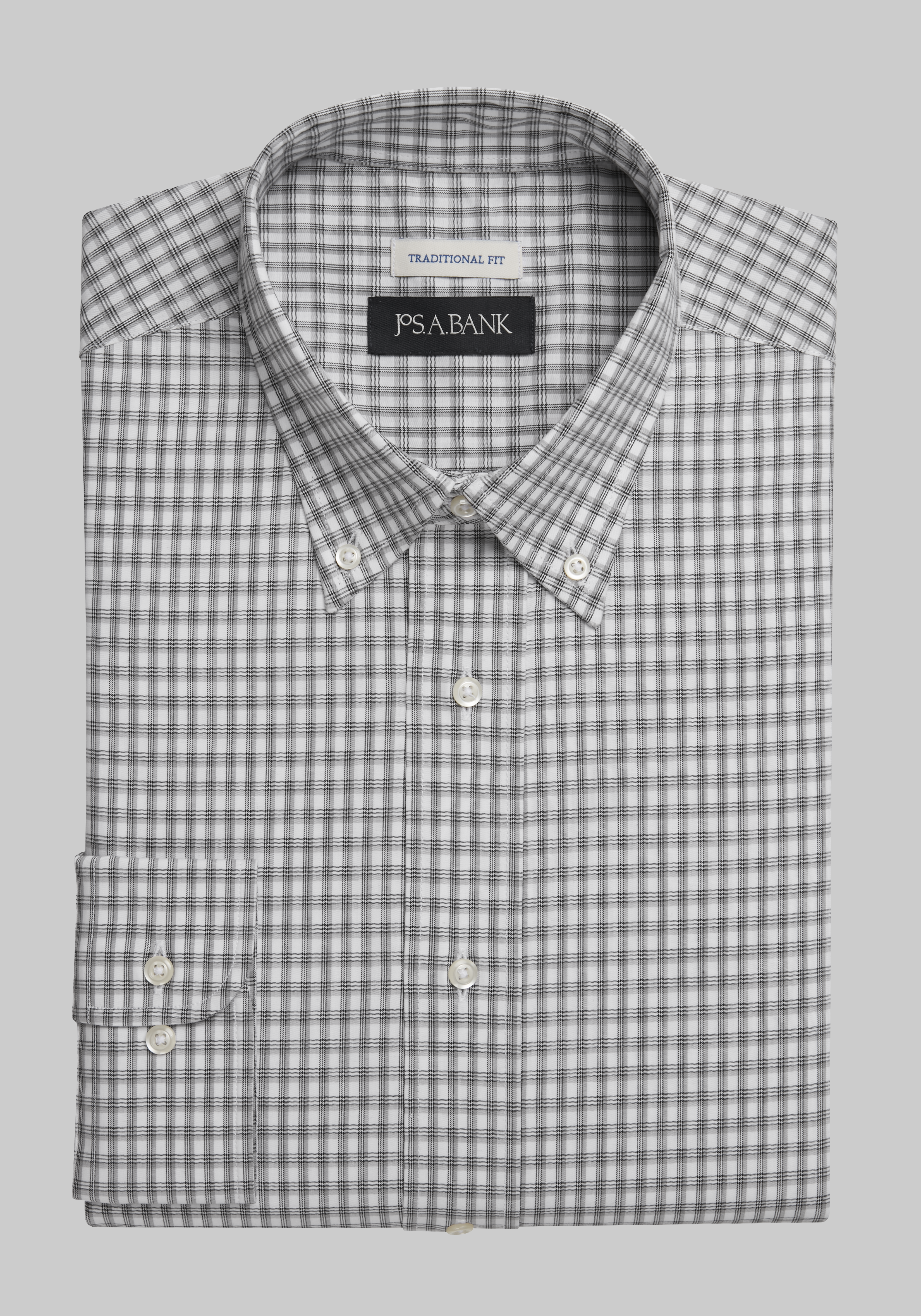 Men's Big & Tall Dress Shirts | Men's Dress Shirts | JoS. A. Bank