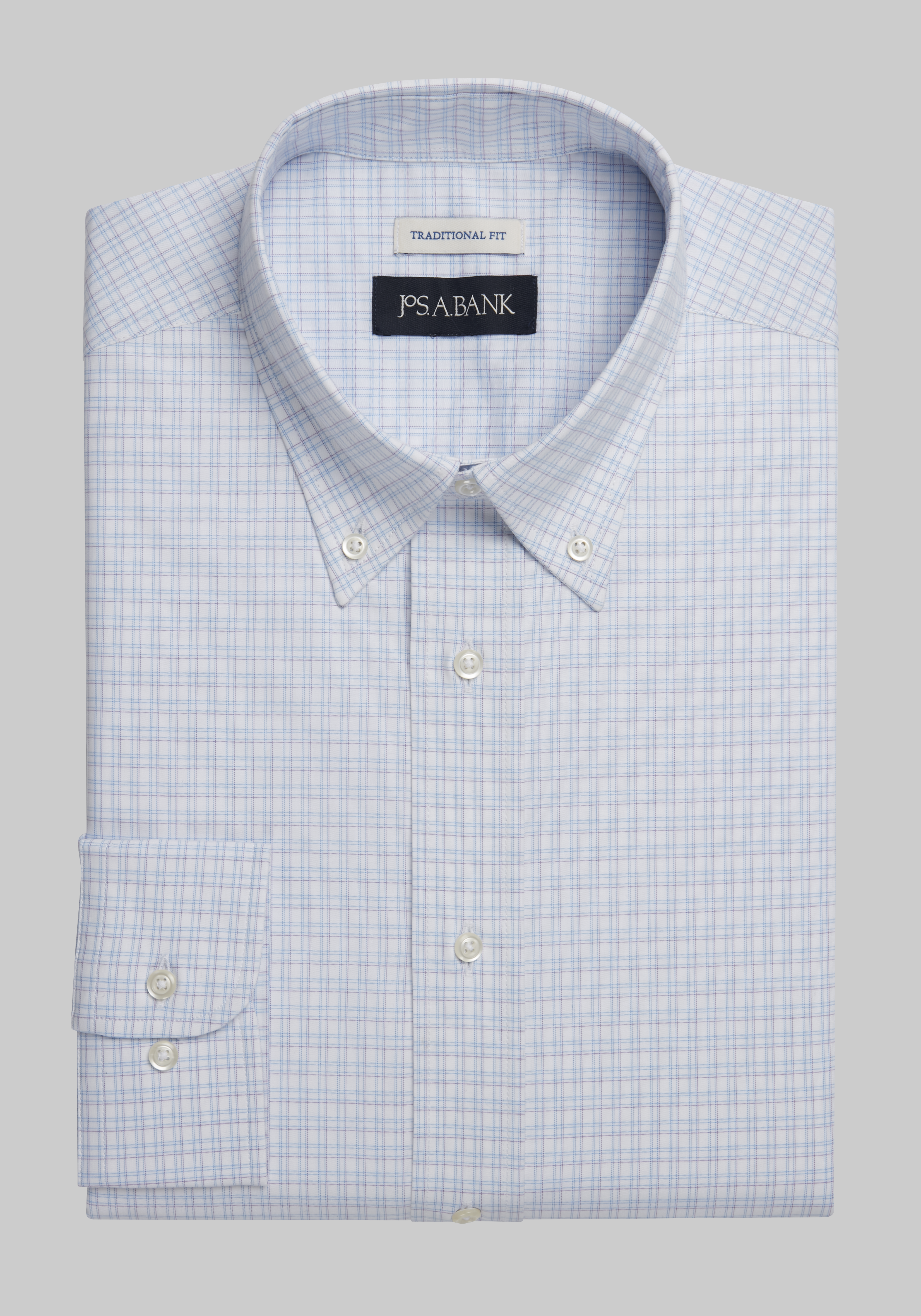 Men's Big & Tall Dress Shirts | Men's Dress Shirts | JoS. A. Bank