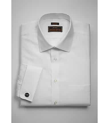 Big & Tall Men's Dress Shirts