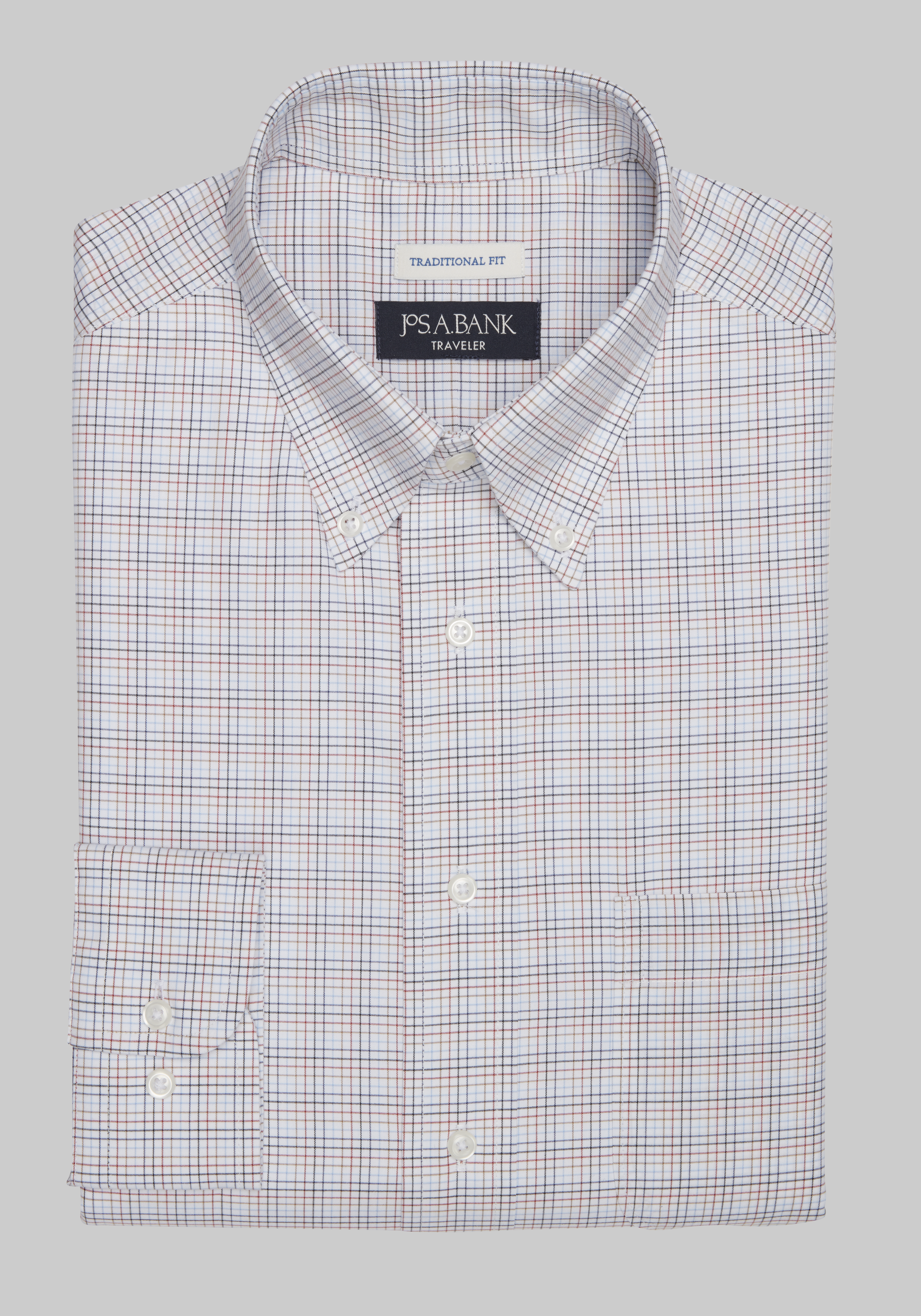 Dress Shirts for Men | Shop Men's Dress Shirts | JoS. A. Bank