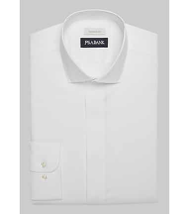 Joseph popular a bank button down shirt