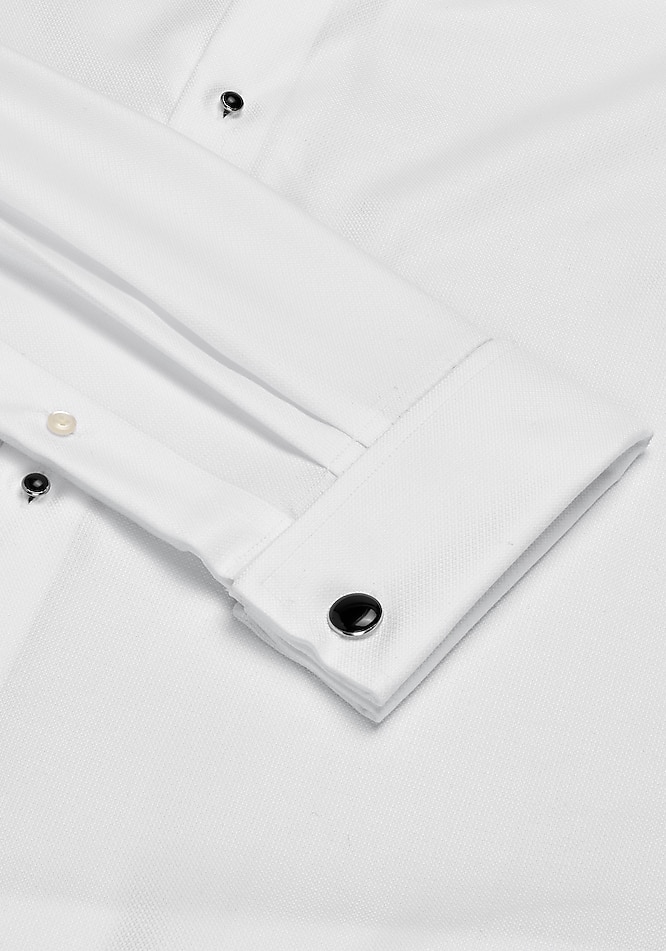 Reserve Collection Tailored Fit Textured Formal Dress Shirt - Memorial Day  Deals | Jos A Bank