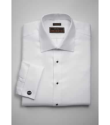 French cuff dress outlet shirts near me