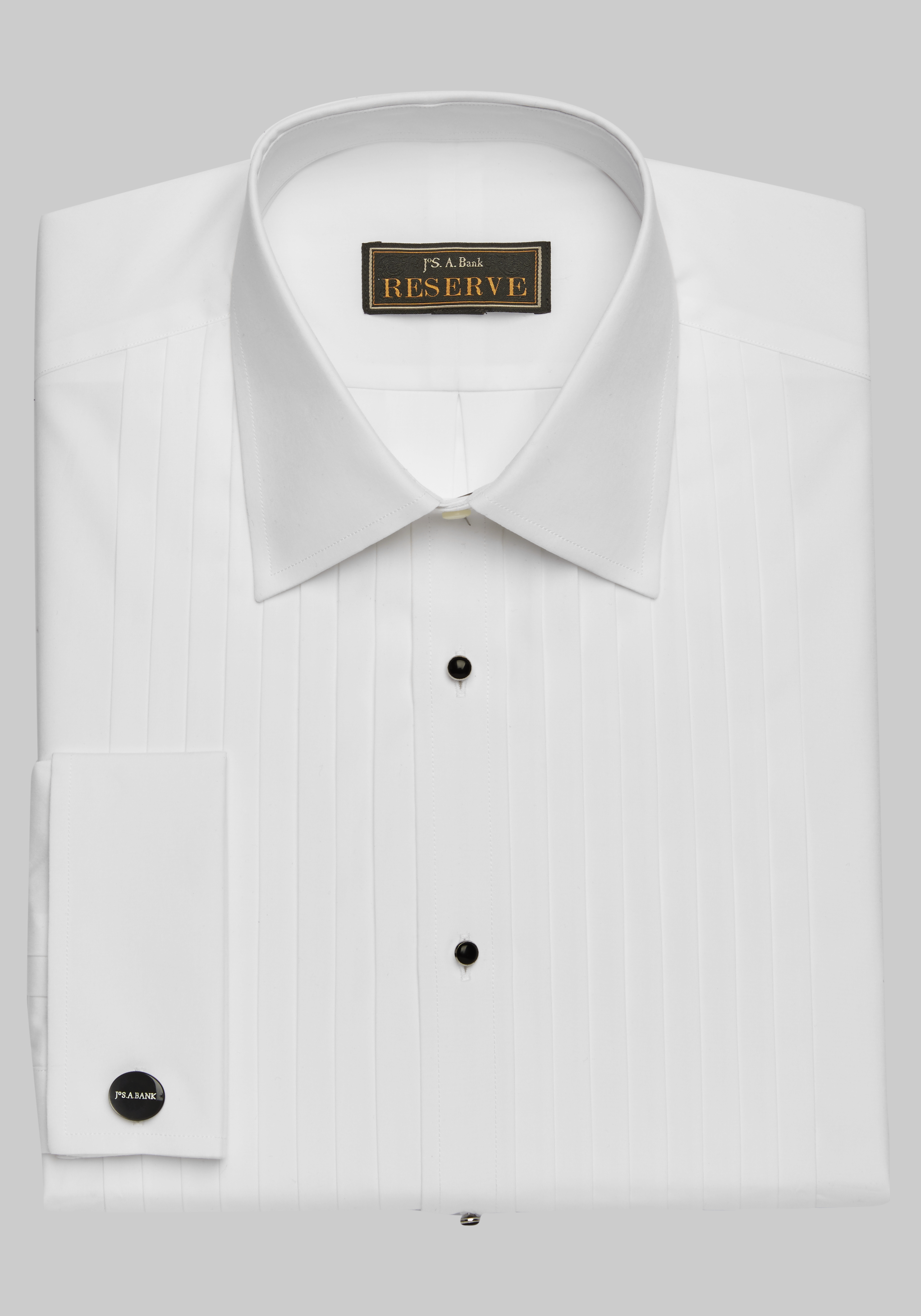 French Cuff Dress Shirts - Shop Men's Cufflink Shirts