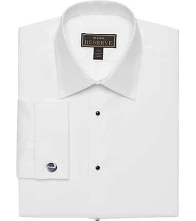 Big and tall mens white dress shirts on sale
