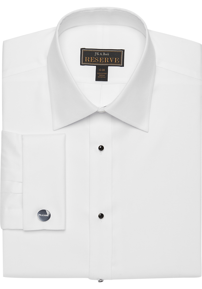 formal french cuff dress shirt reviews Men's Forsyth of Canada | The Freedom Shirt French Cuff main image 0