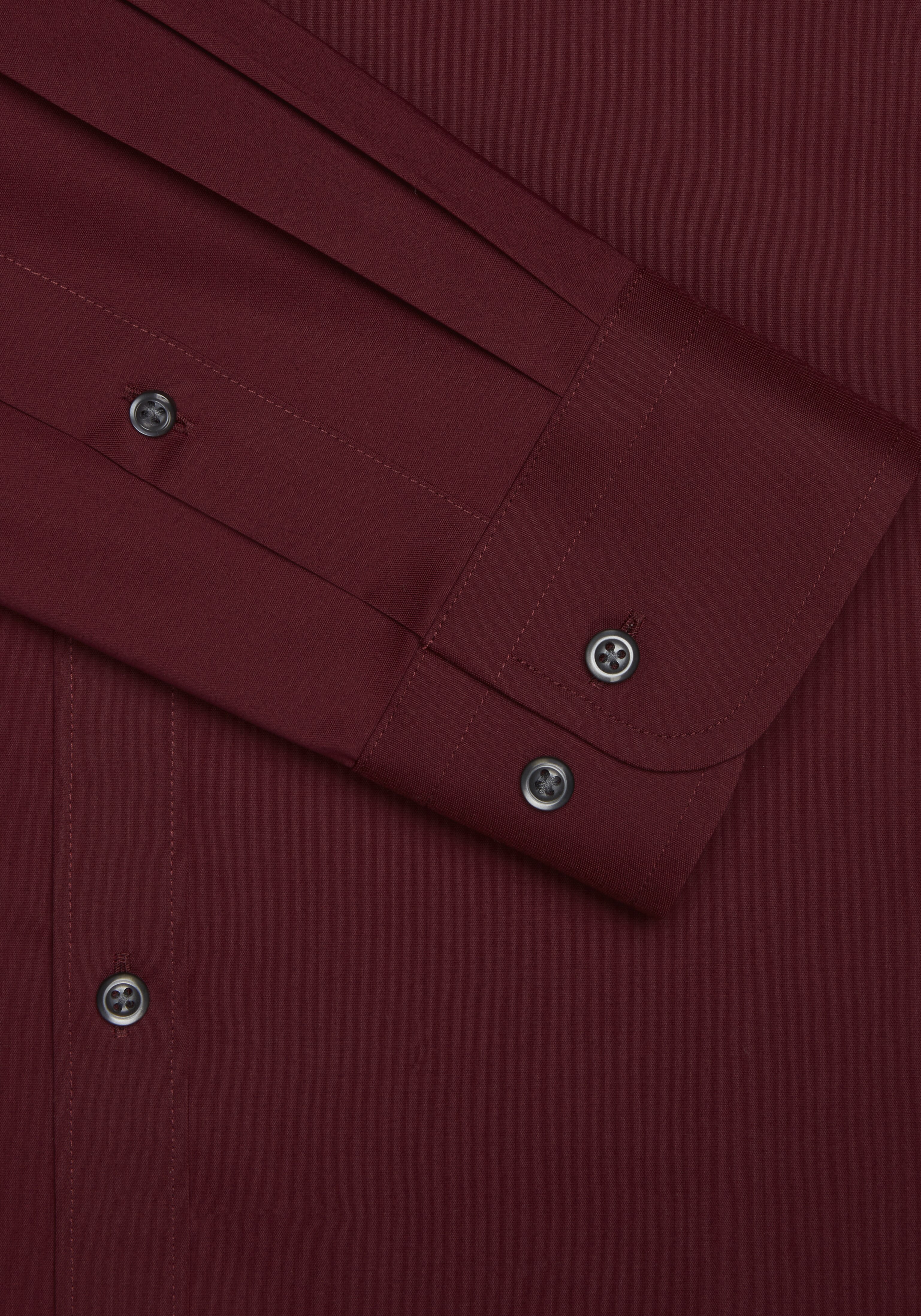 Jos. A. Bank Skinny Fit Spread Collar Solid Dress Shirt