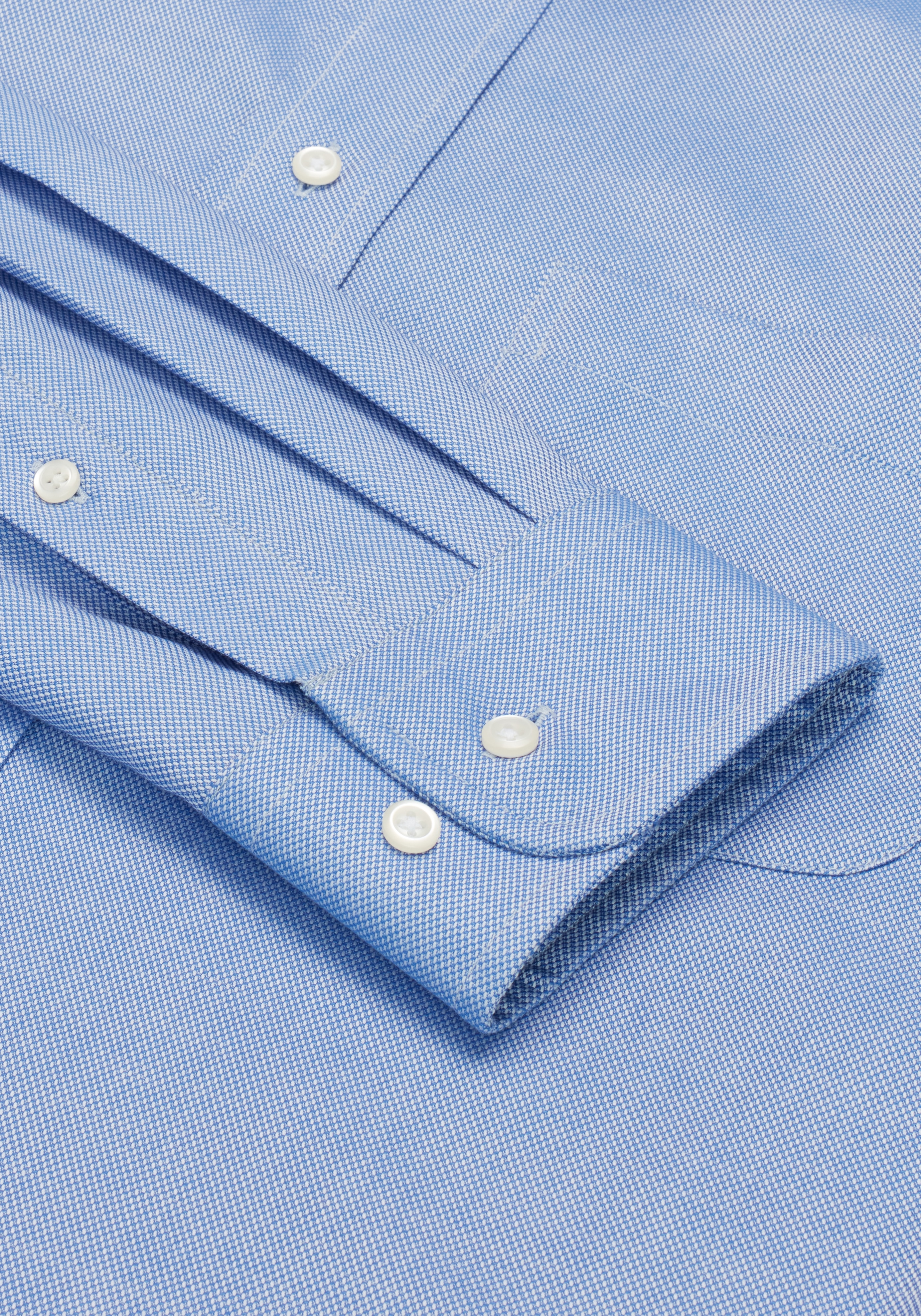 Joseph A. Bank Tailored Fit Spread Collar Dress Shirt - Big & Tall