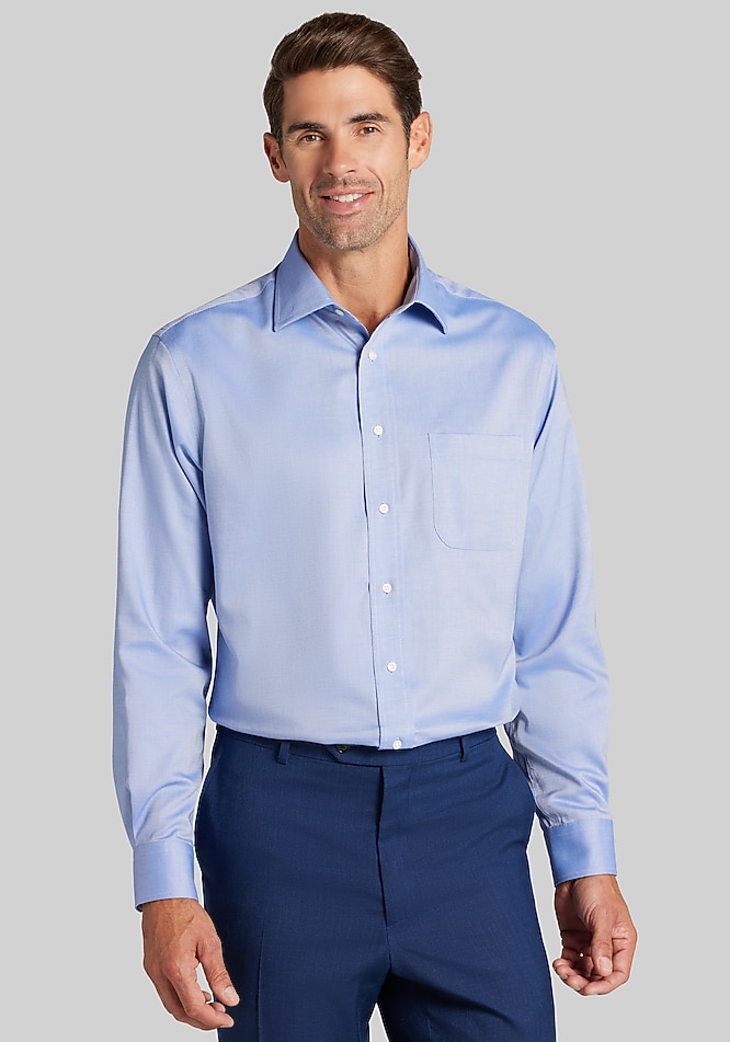 jos a bank dress shirt size chart Men's Jos. A. Bank Tailored Fit Check Comfort Stretch Dress Shirt at Jos. A. Bank, Red, Size 17 1/2 X 32/33
