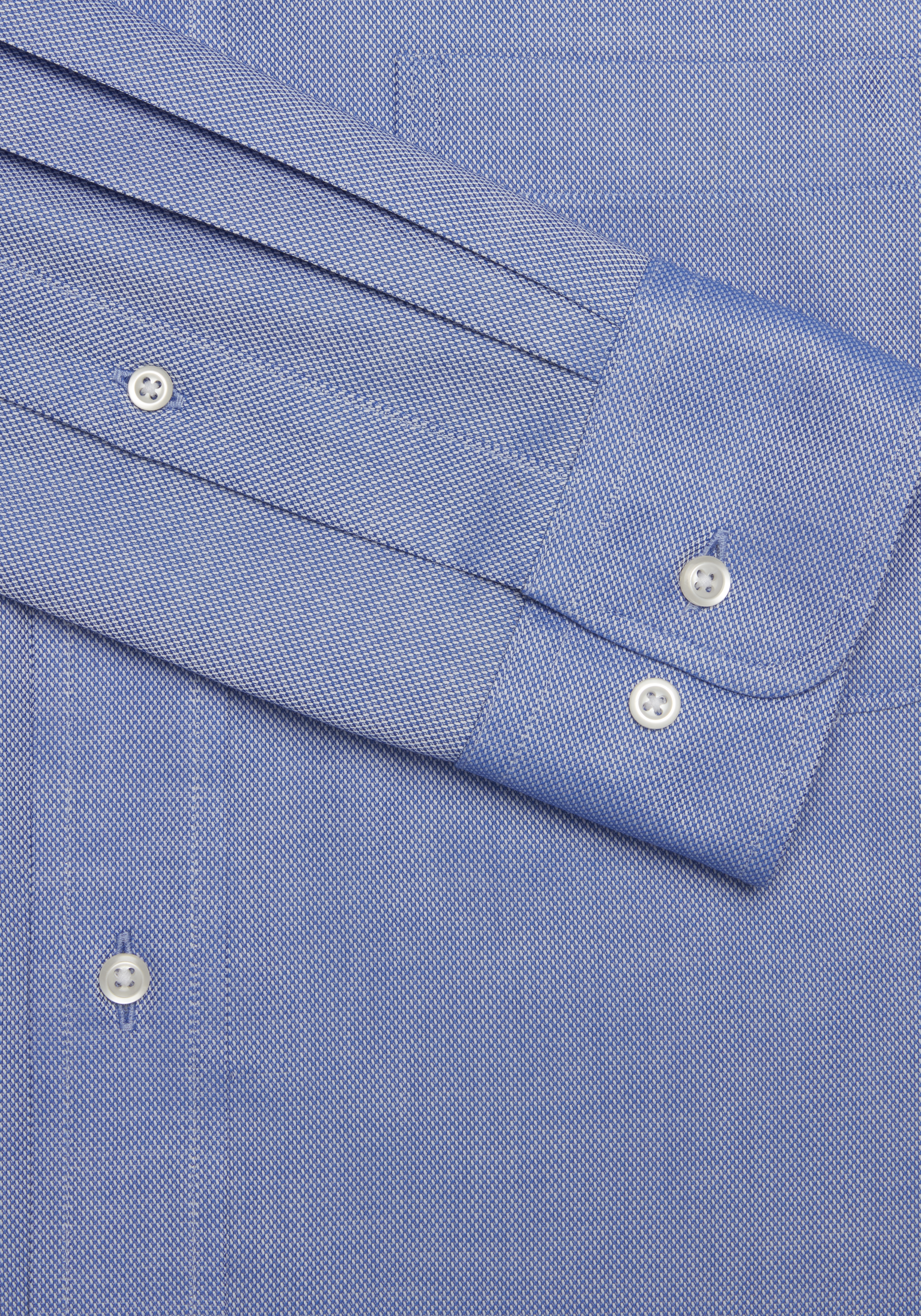 Jos. A. Bank Traditional Fit Button-Down Collar Solid Dress Shirt