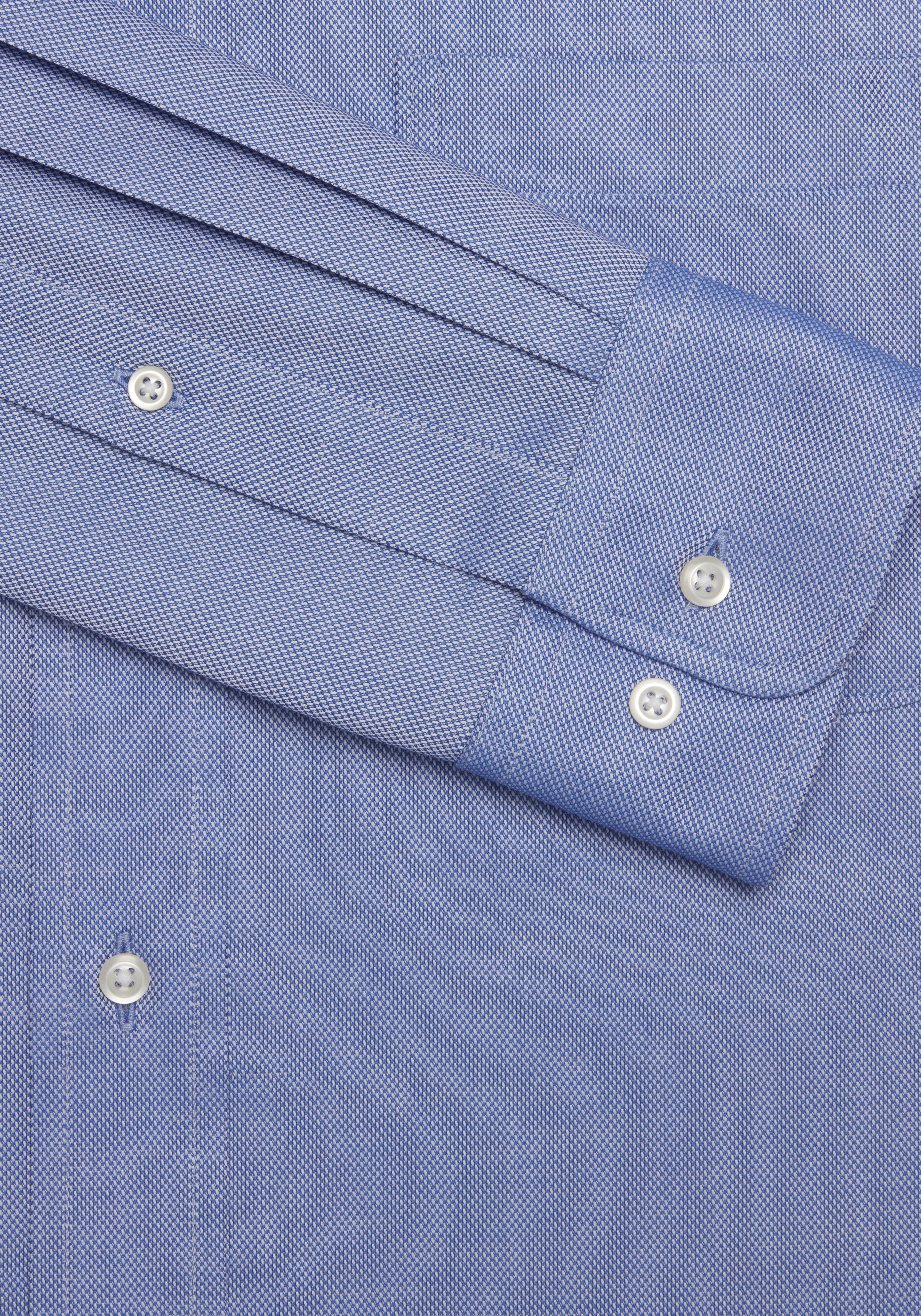 Jos. A. Bank Traditional Fit Button-Down Collar Solid Dress Shirt