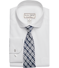 Image of 1905 Collection Boys Classic Fit Dress Shirt & Tie Set, by JoS. A. Bank