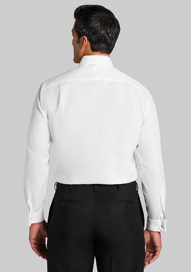 dress shirt bib Grey's