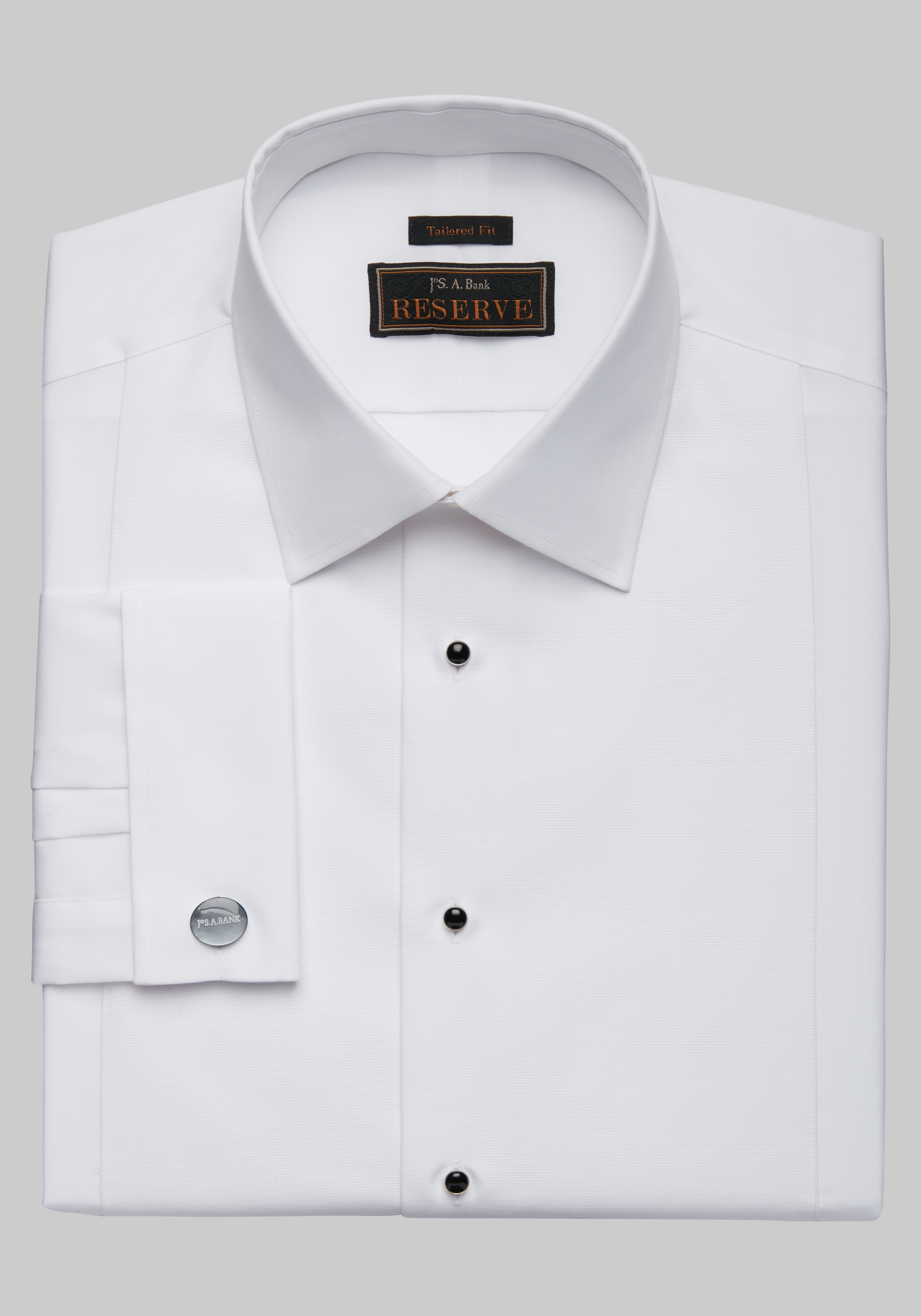 Tuxedo Dress Shirts, Men's Formal Shirts