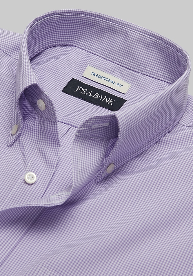 men's dress shirts near me Shirts: Slim Fit & Wrinkle Free TRY IT NOWOUR POLY COTTON TIE SHIRT DELIVERS GREAT FEEL Mens Dress Shirts Regular Fit